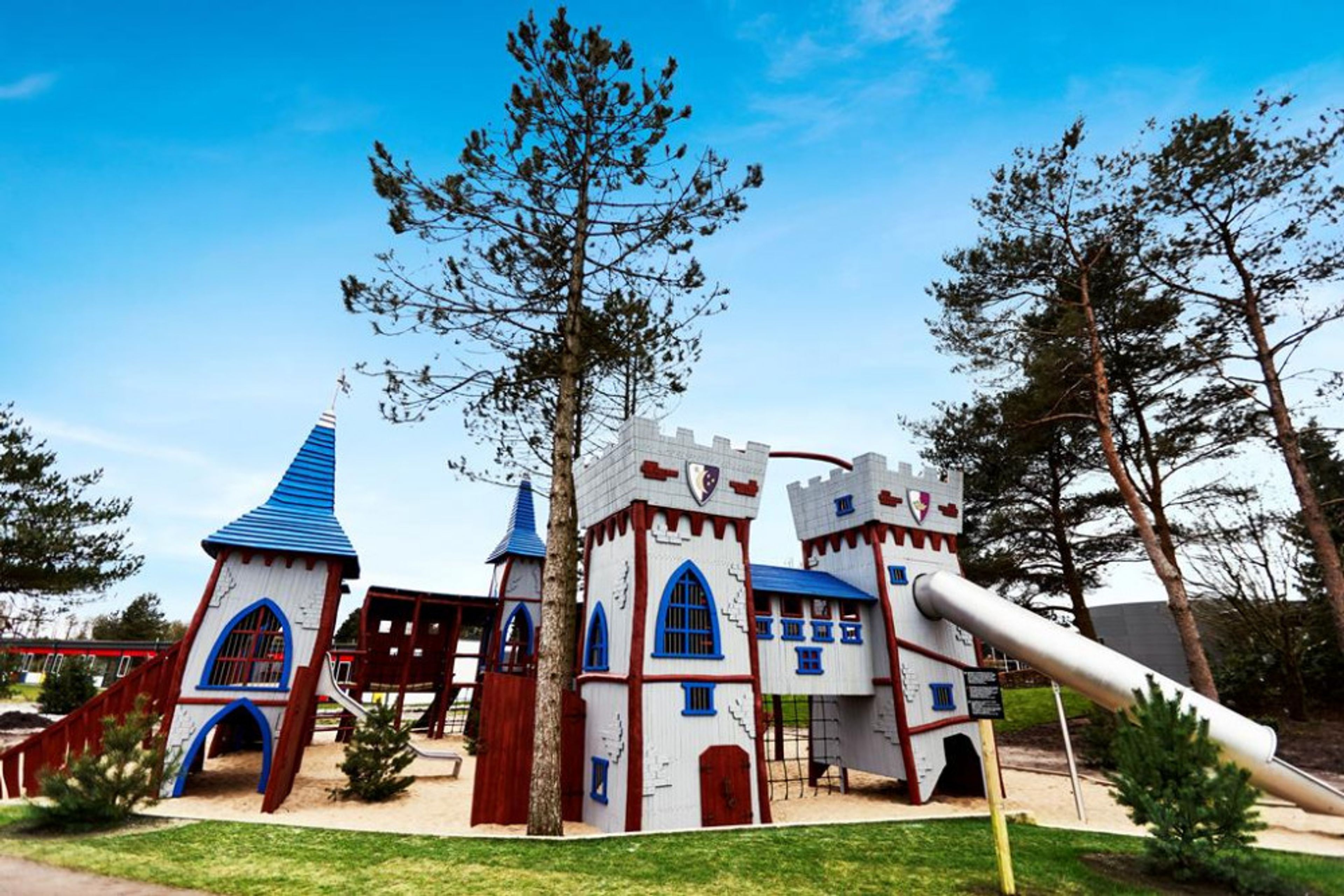 Legoland Castle foto 4