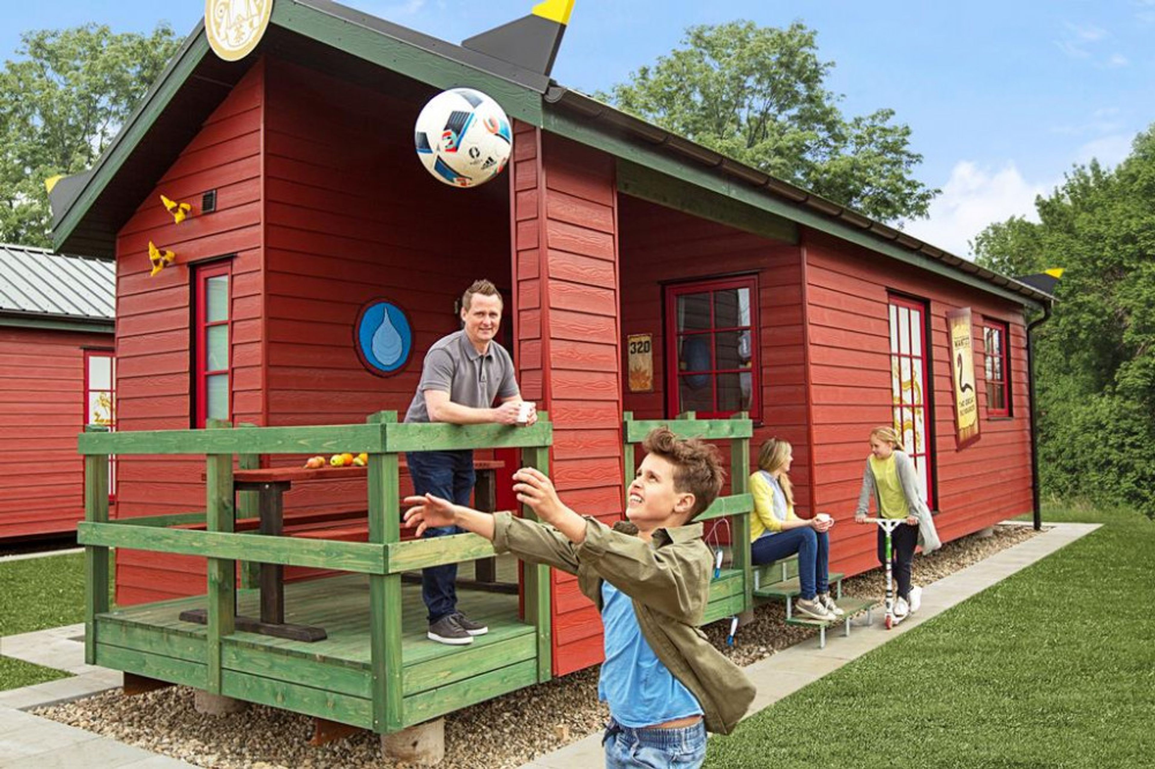 Legoland Holiday Village foto 1