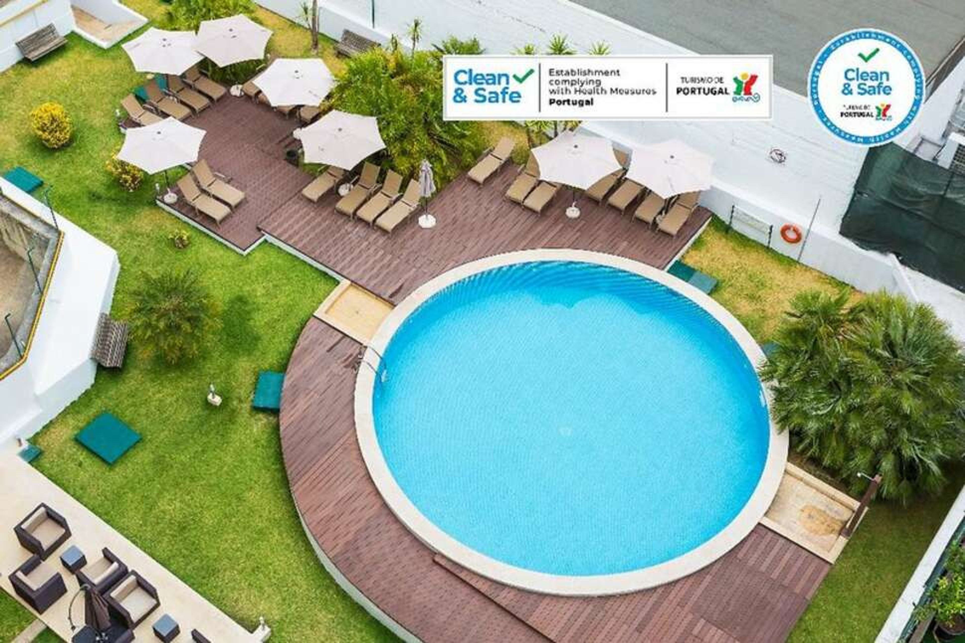 Legendary Lisboa Suites foto 1