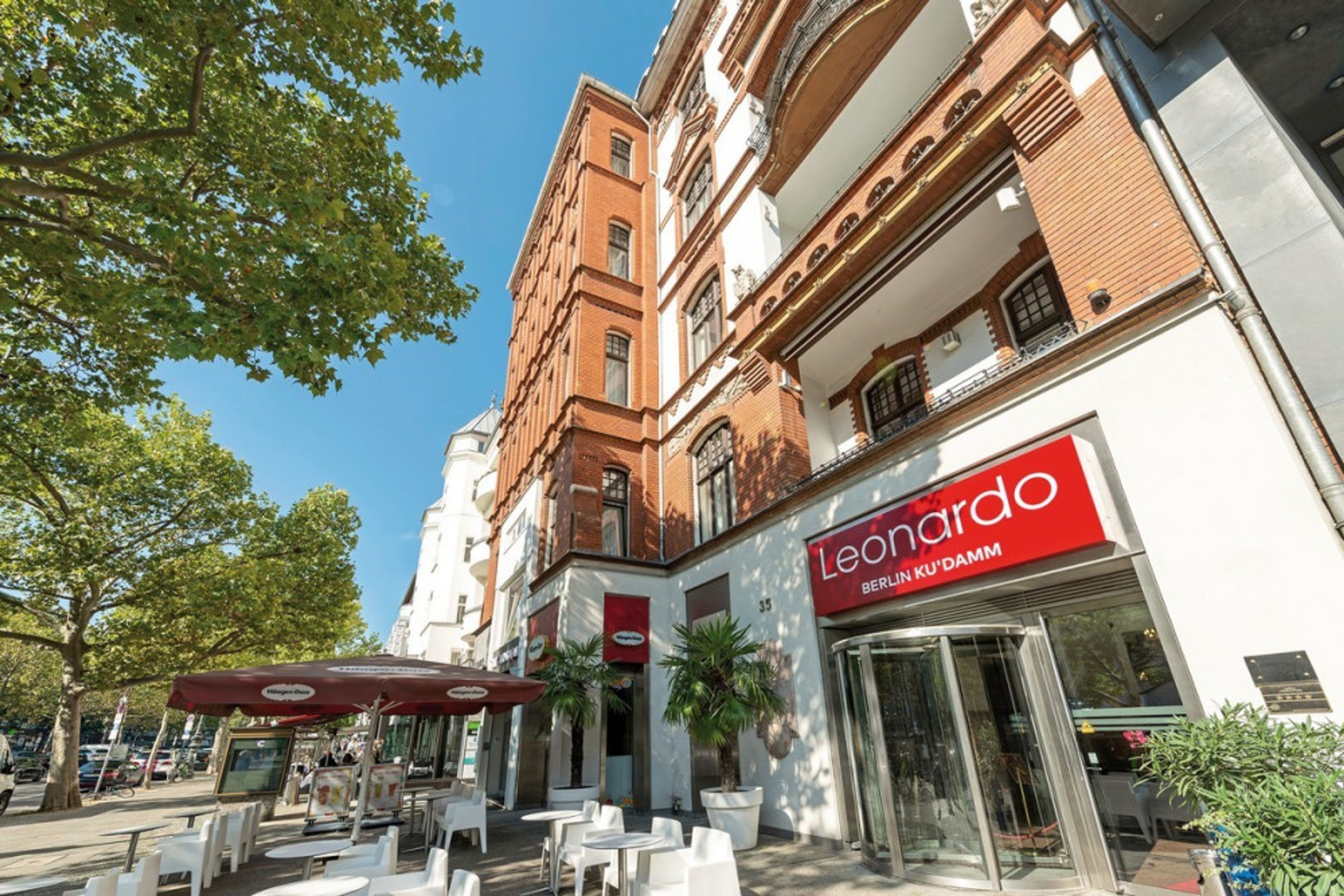 Leonardo Hotel Berlin KU´DAMM