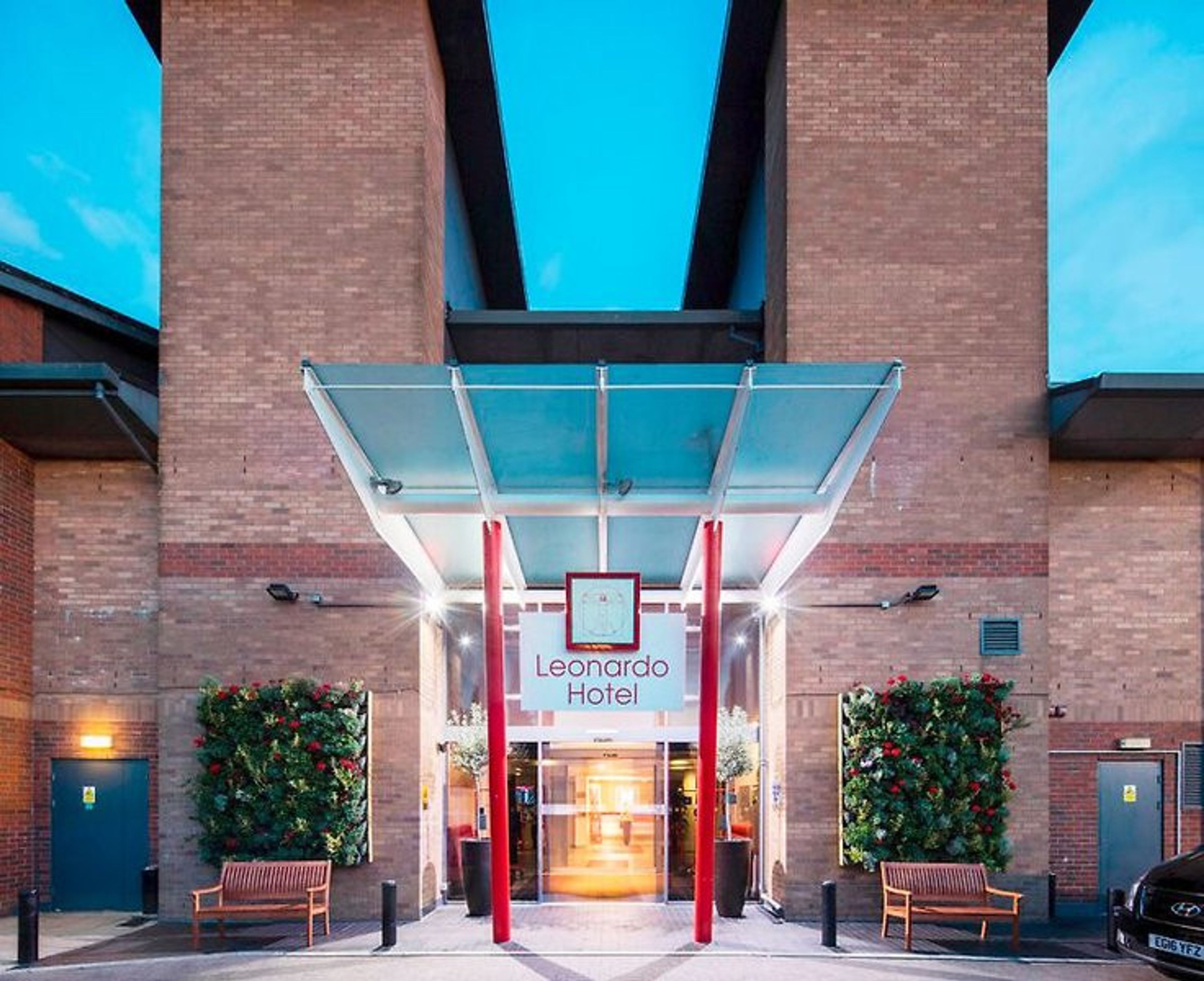 Leonardo Hotel Londen Heathrow Airport