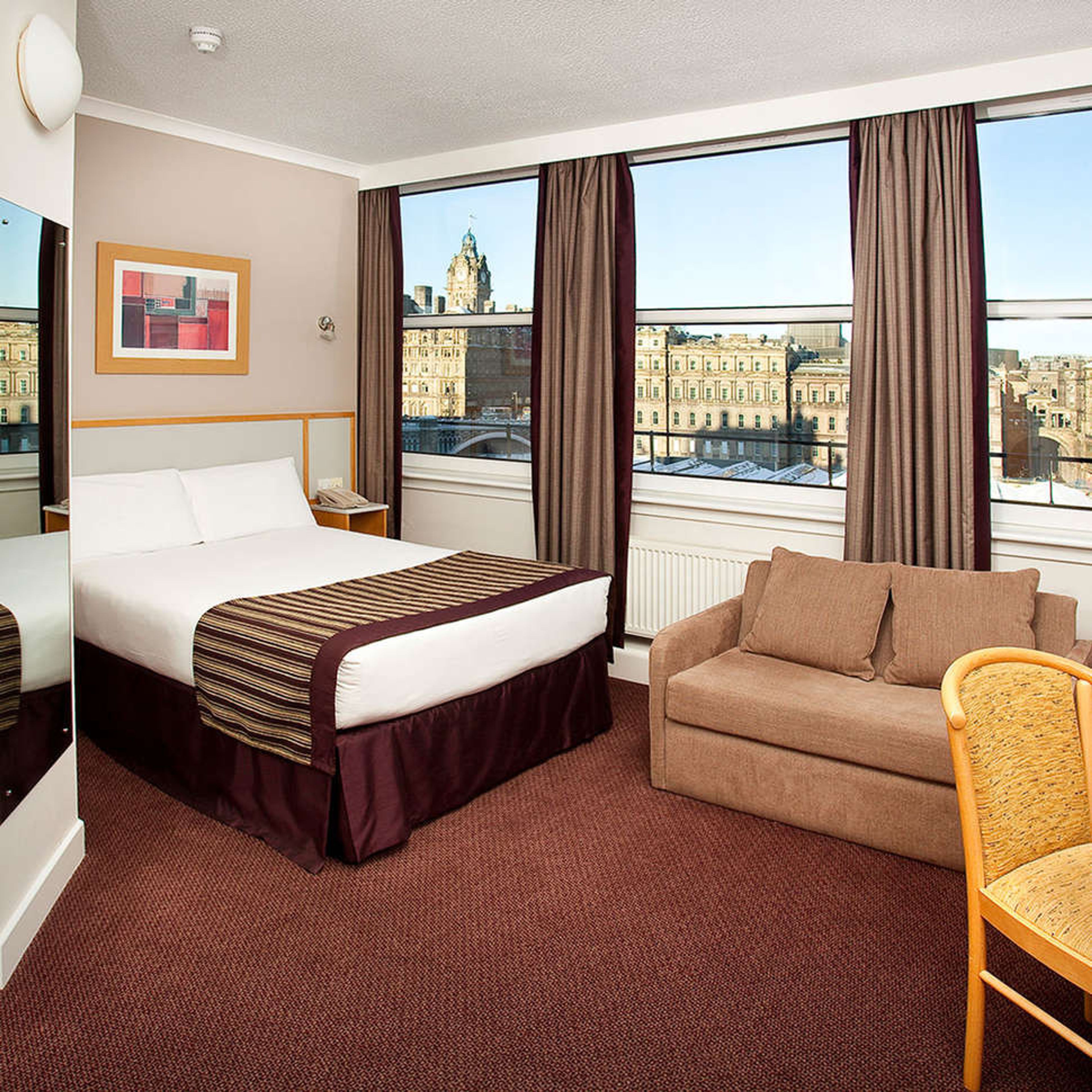 Leonardo Royal Edinburgh