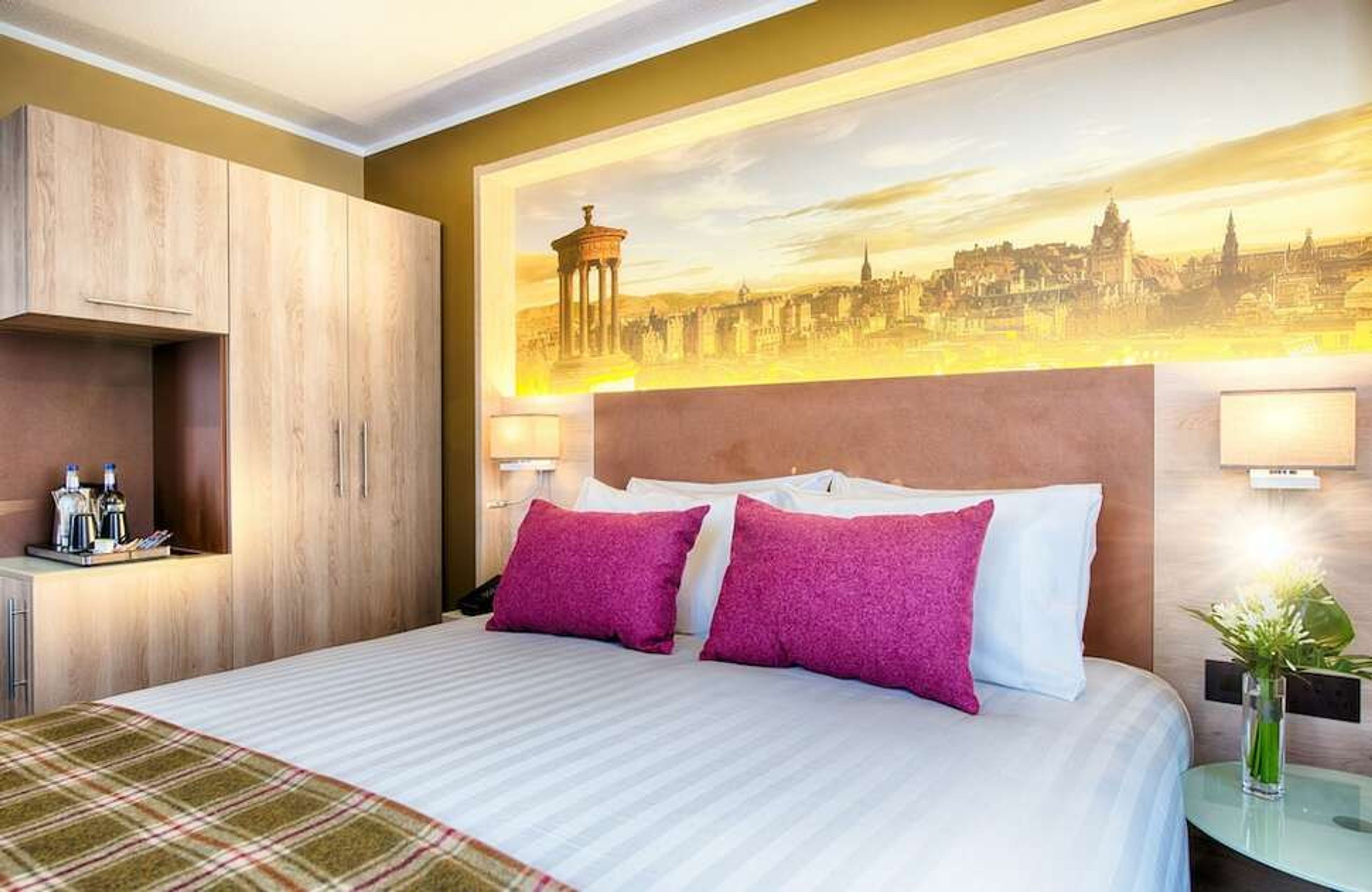 Leonardo Royal Edinburgh Haymarket foto 2