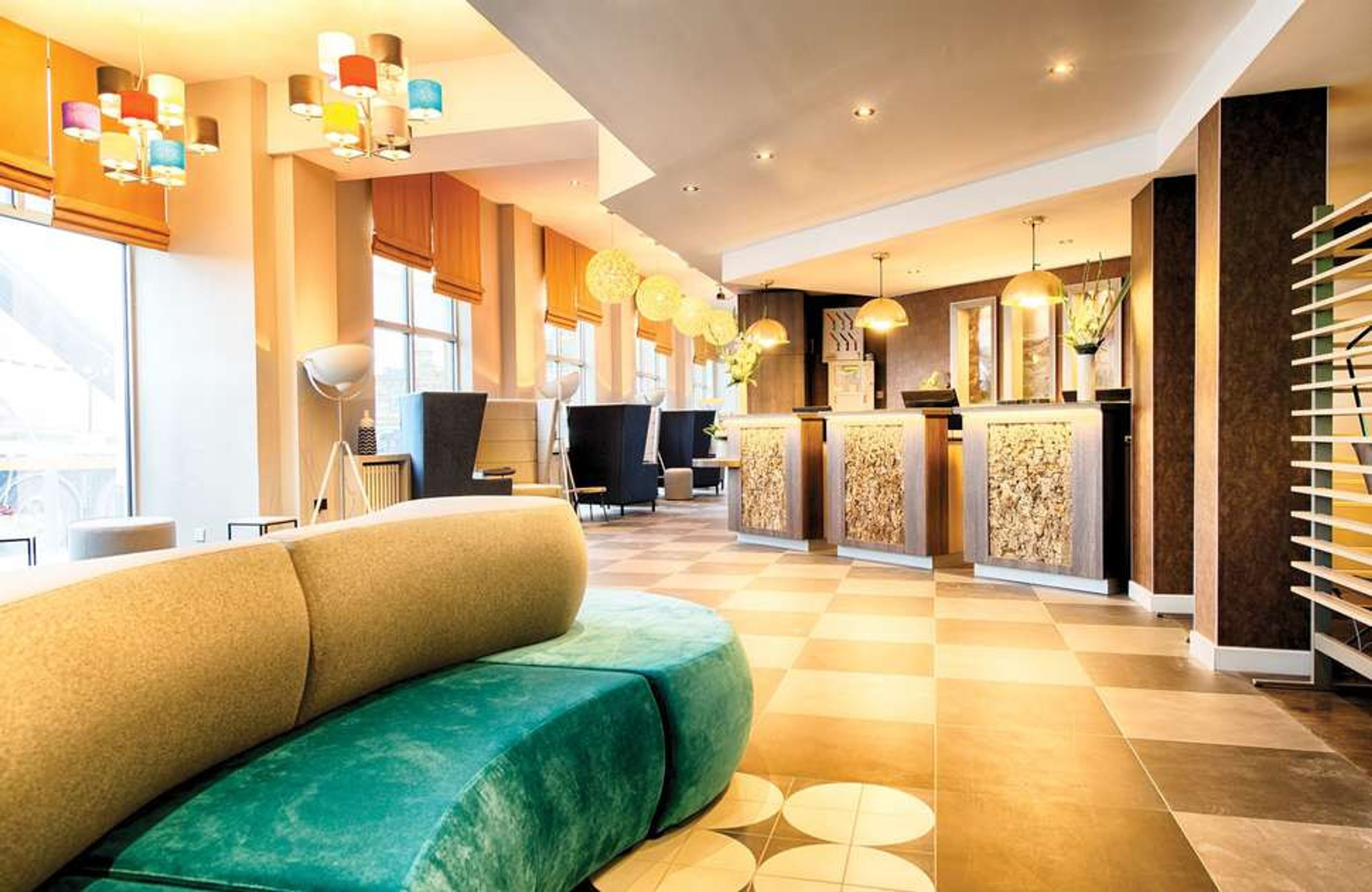 Leonardo Royal Edinburgh Haymarket foto 4