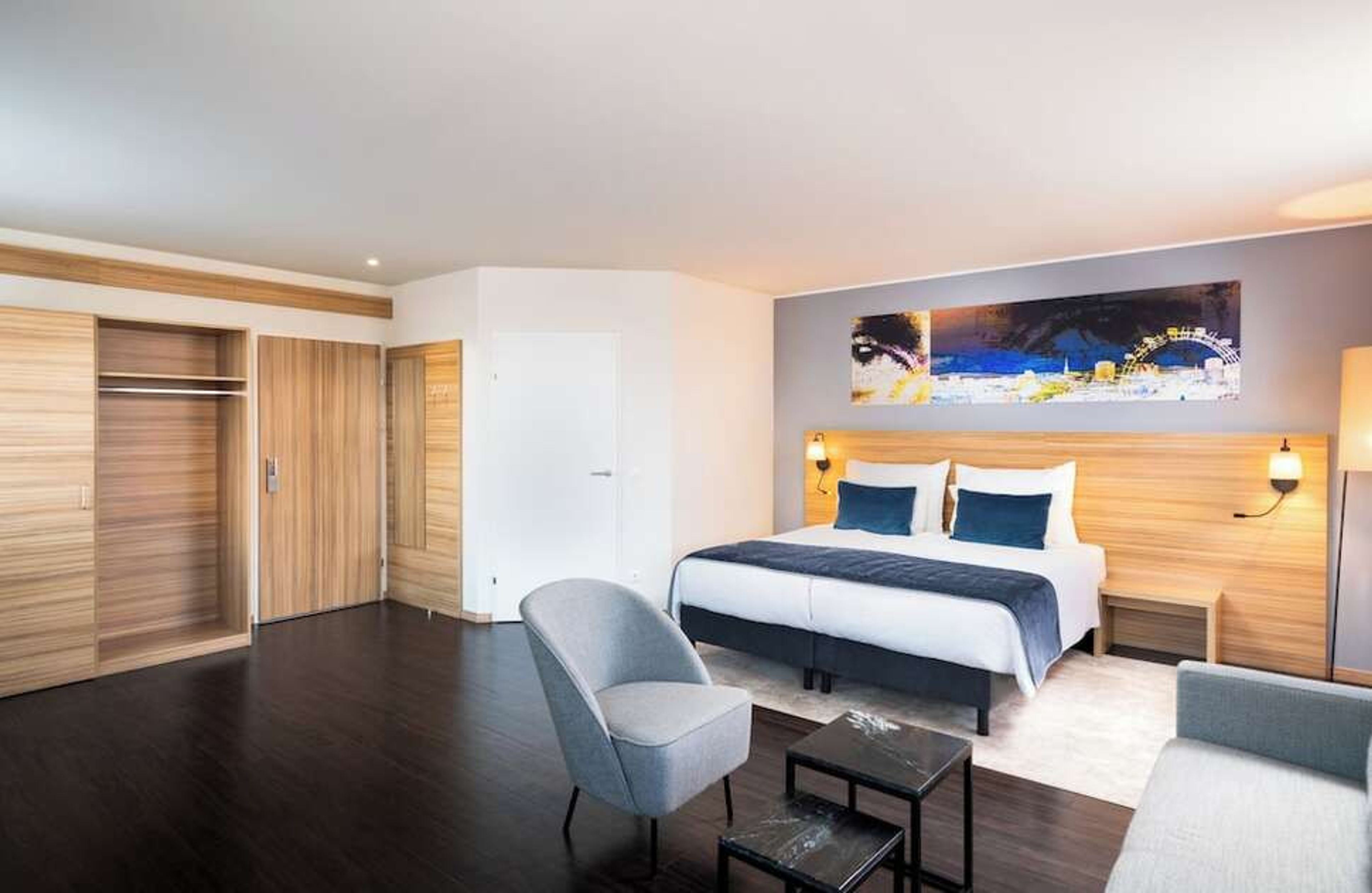 Leonardo Hotel Vienna Schönbrunn foto 3