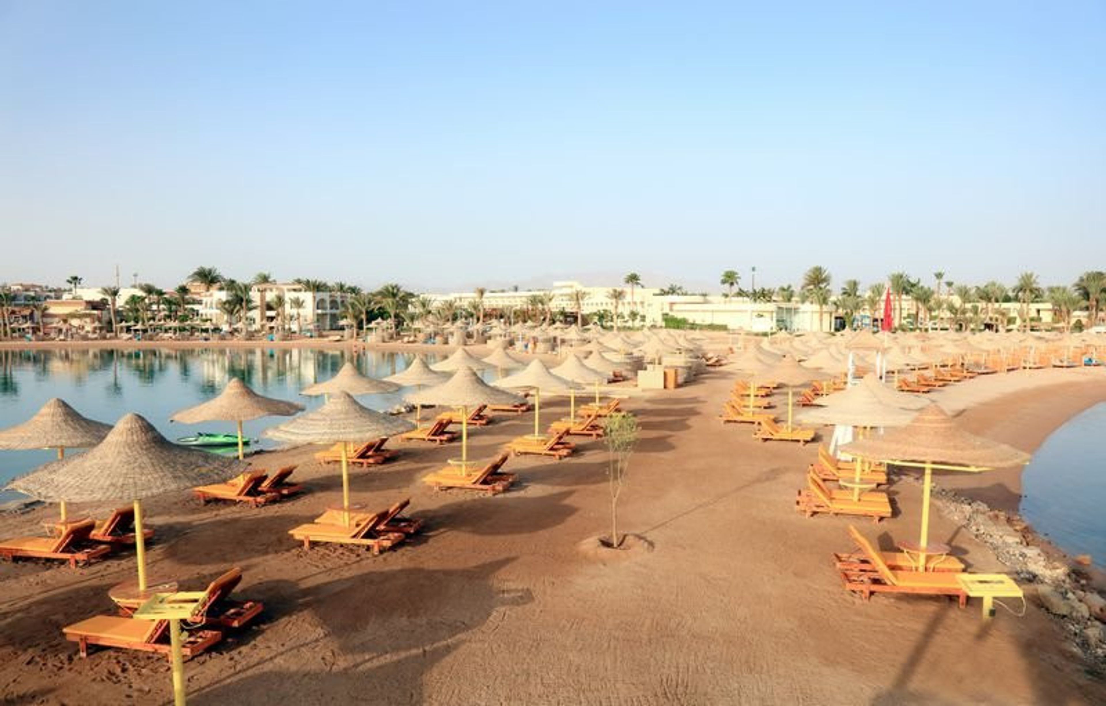 Lemon and Soul Makadi Garden