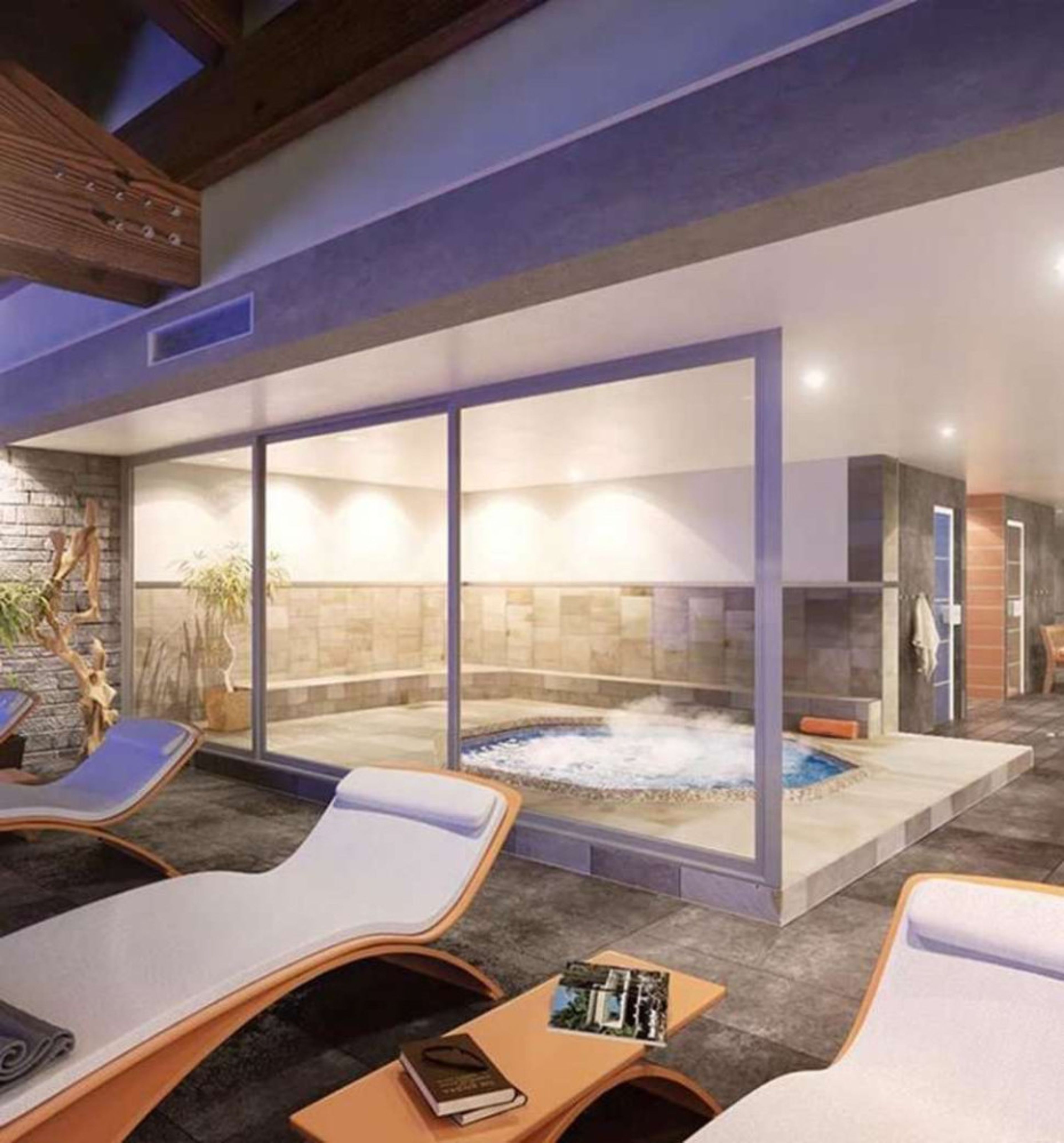 Les Chalets Elena foto 2