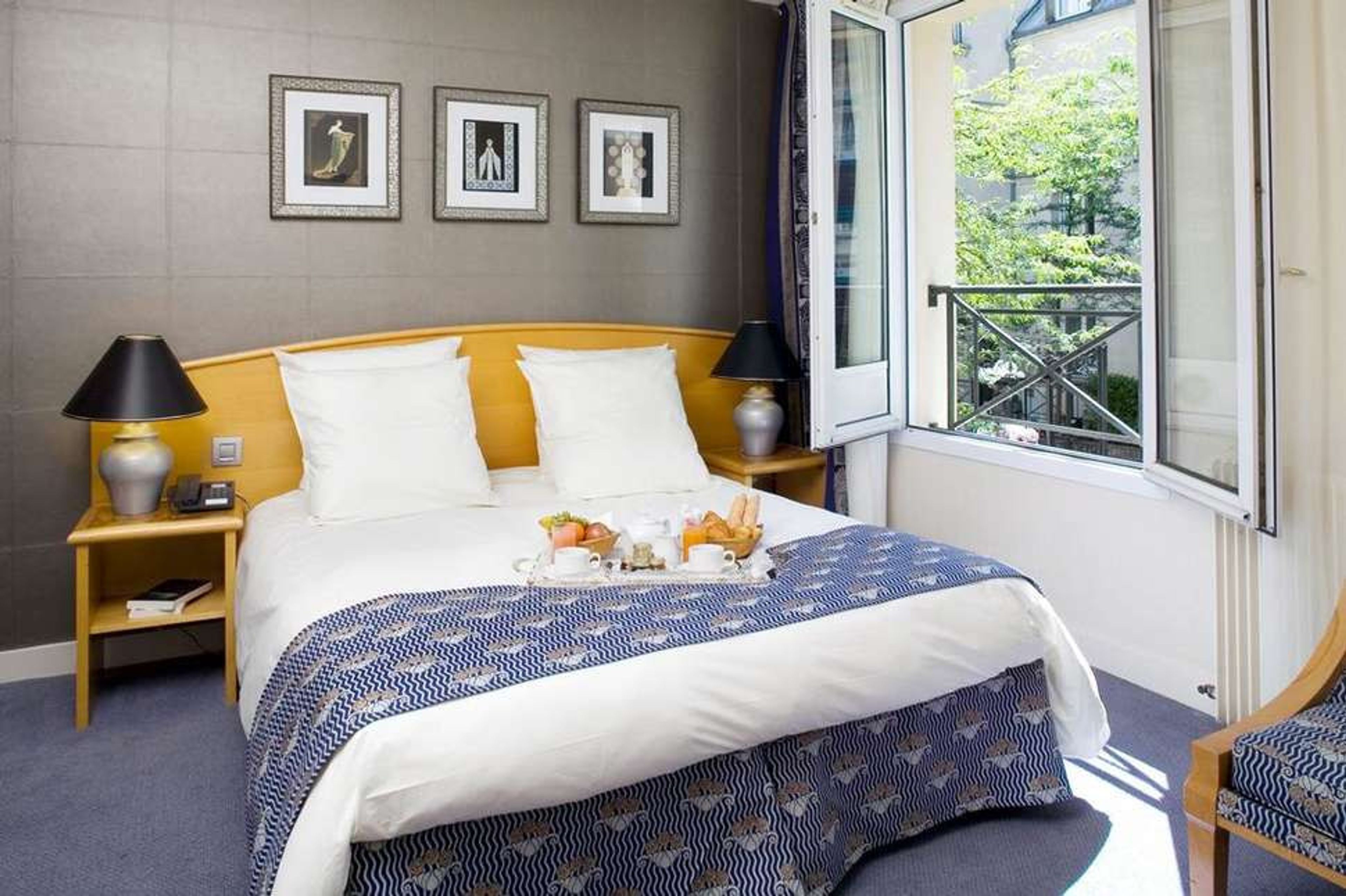 Les Jardins du Marais foto 1