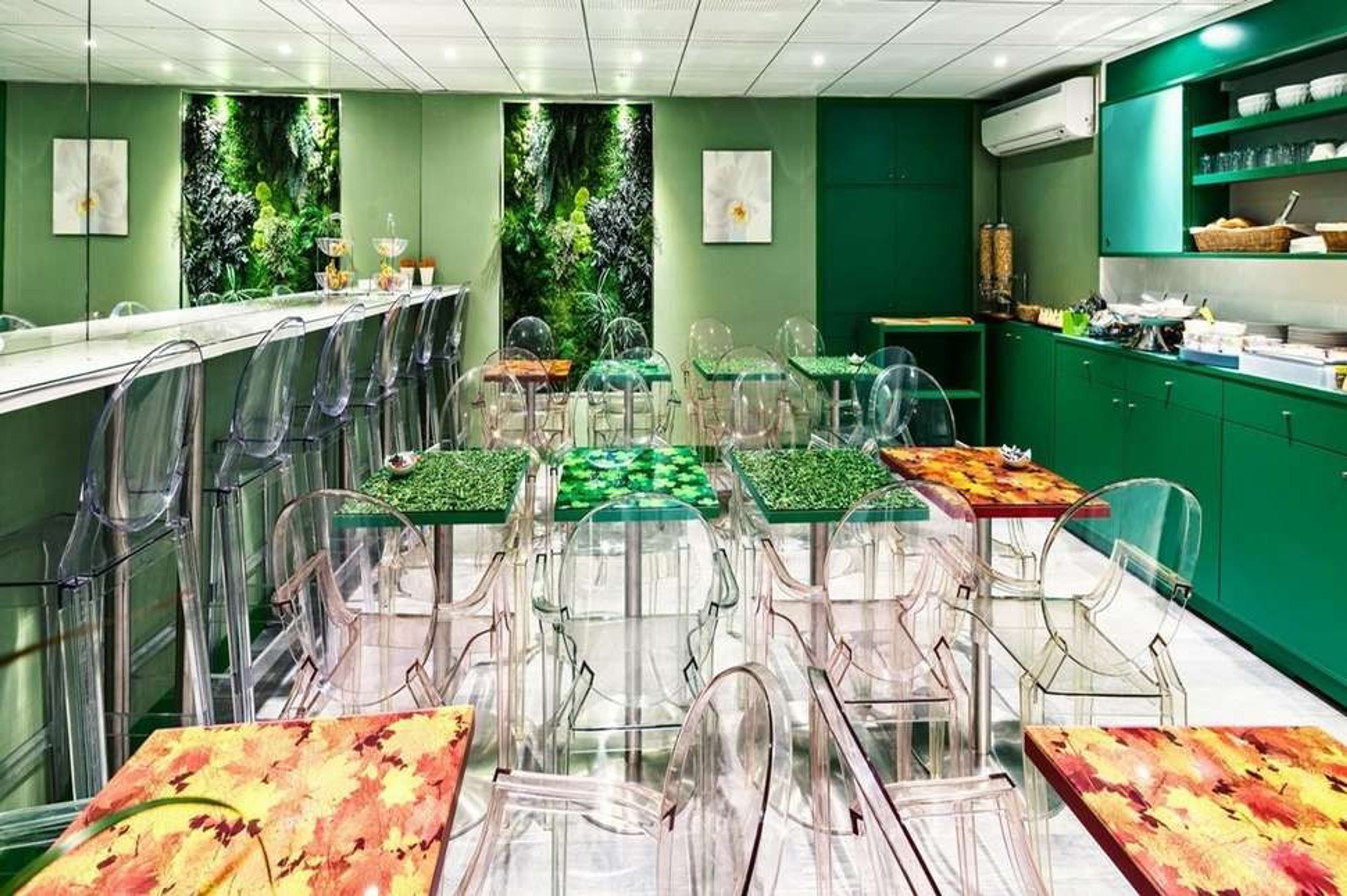 Les Jardins de Montmartre foto 1