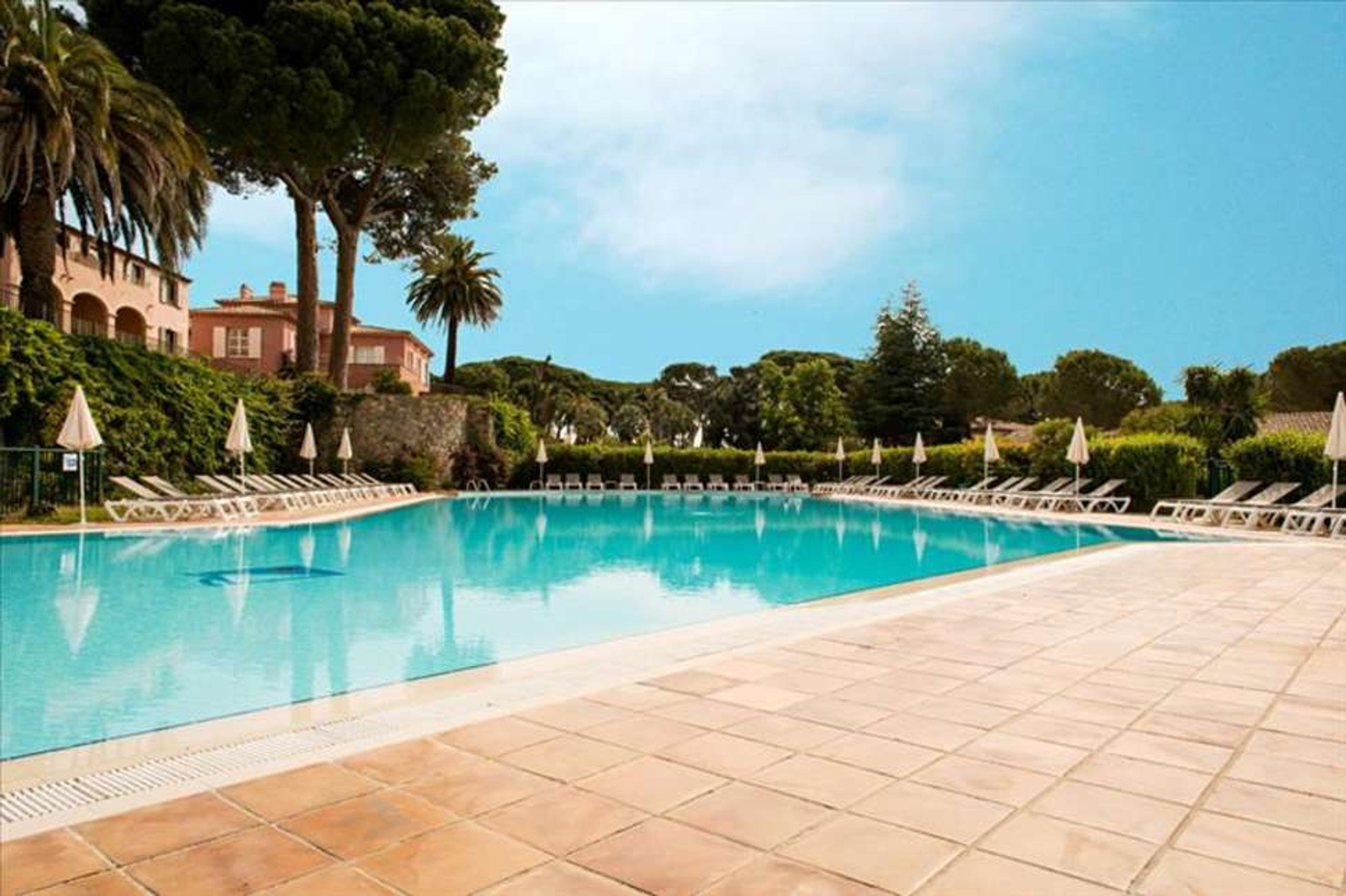 Les Jardins De Sainte Maxime