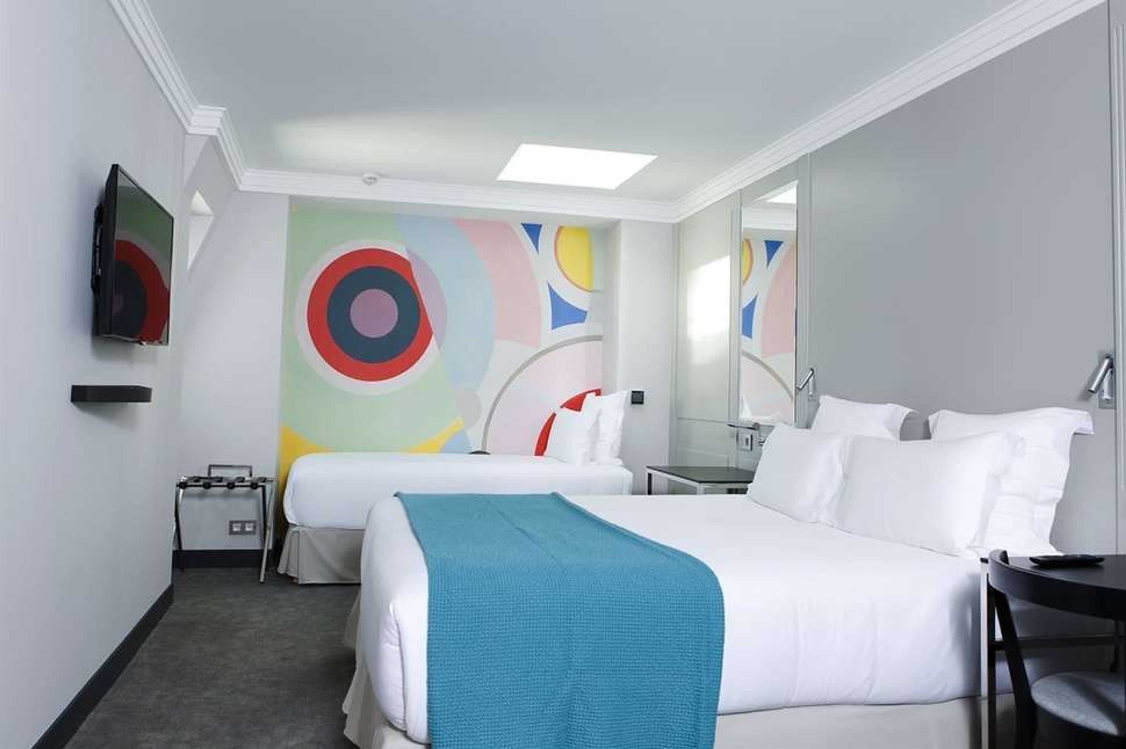 Hotel Les Matins de Paris foto 3