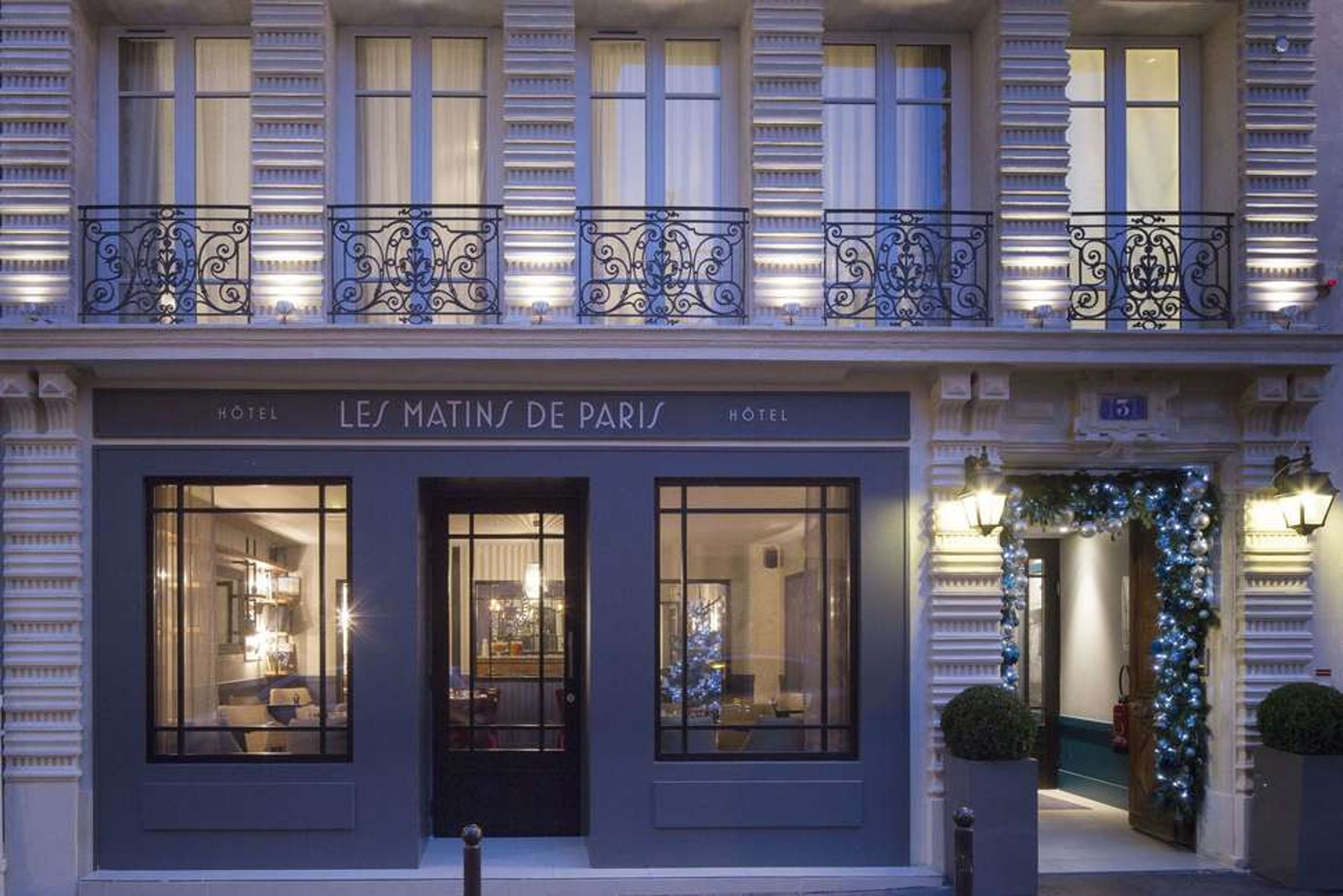 Hotel Les Matins de Paris foto 4