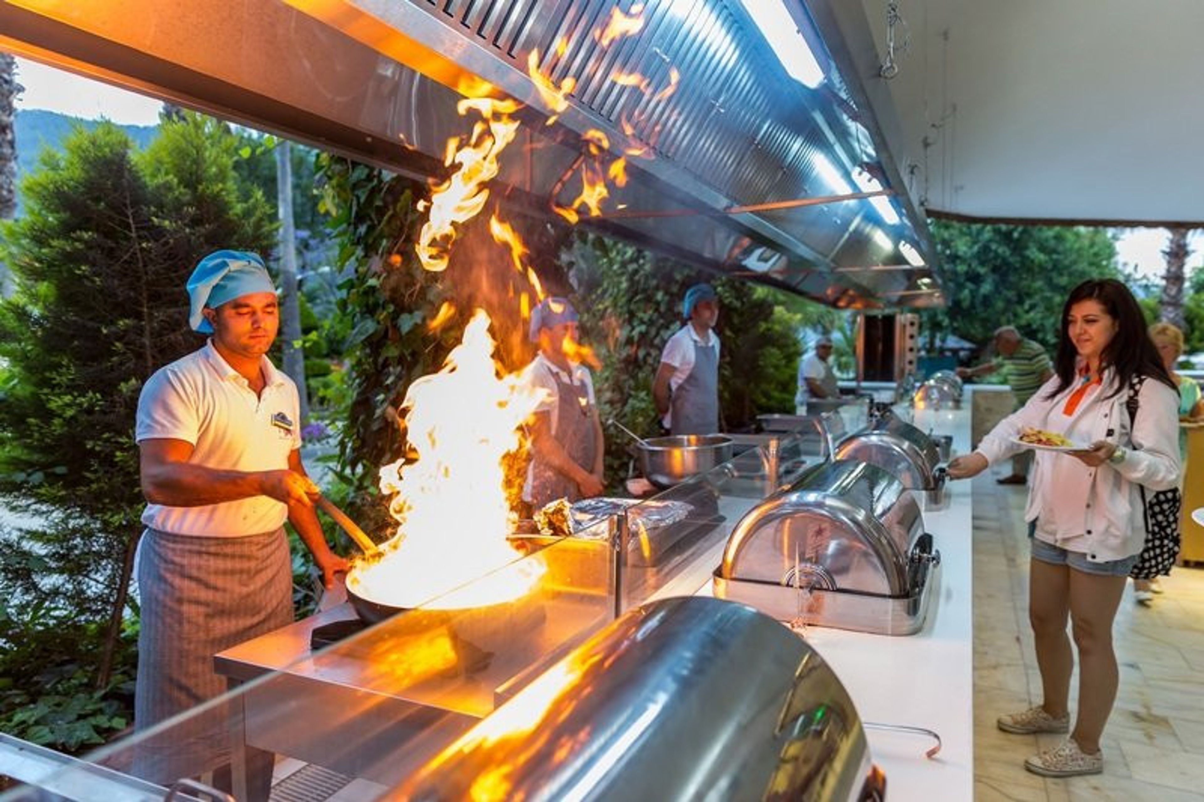 L'Etoile Hotel foto 1