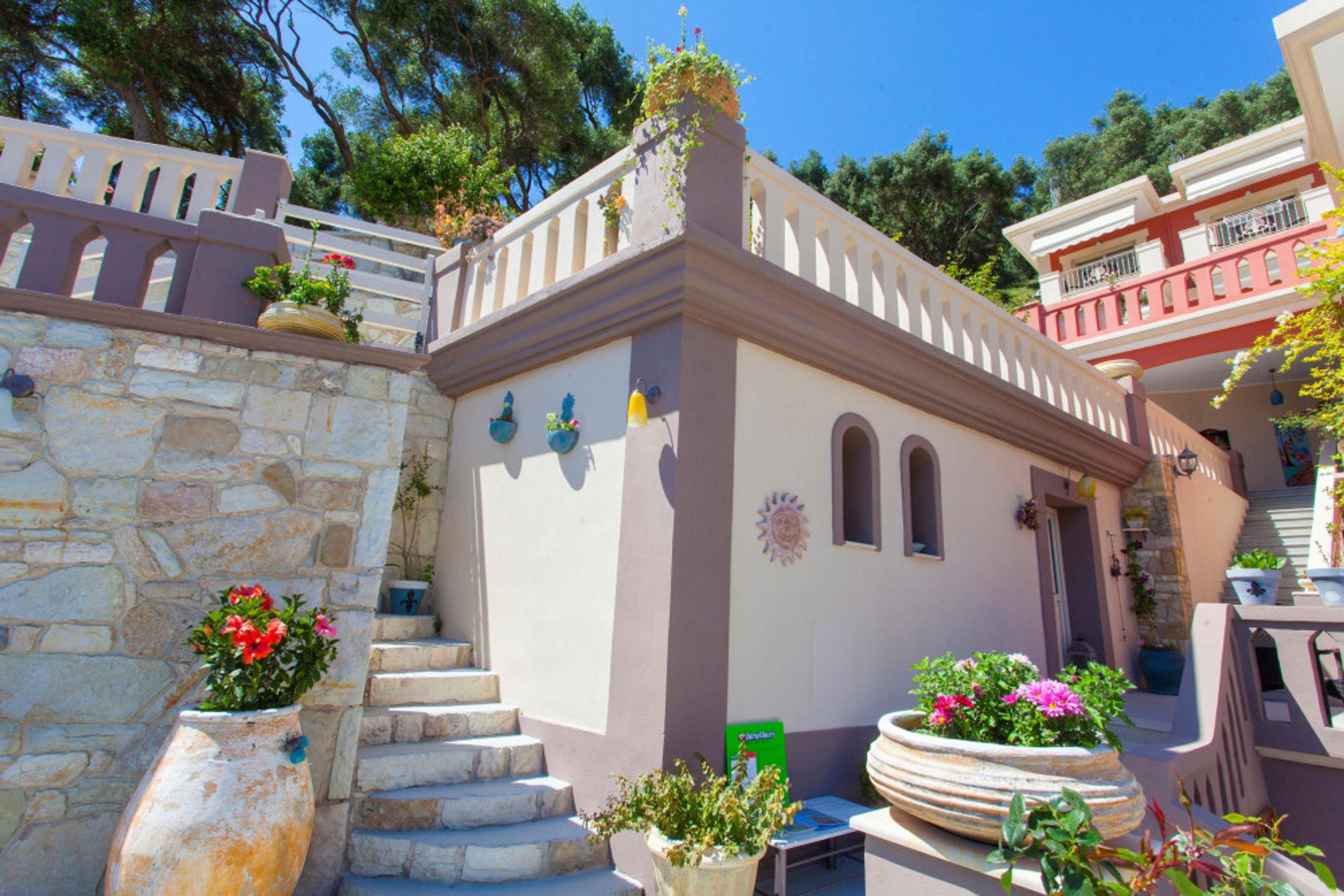 Appartementen Letista