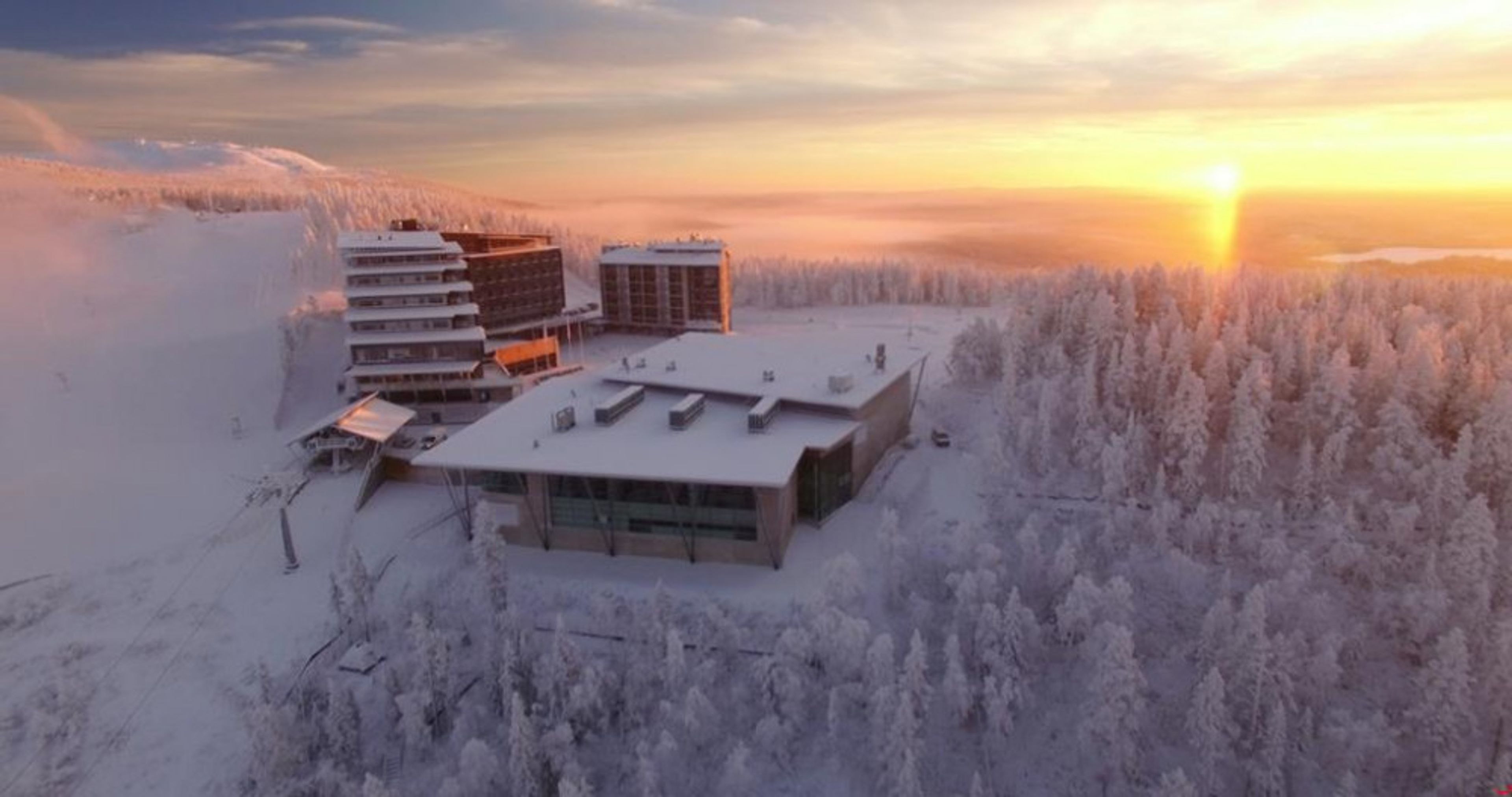 Levi Panorama foto 3