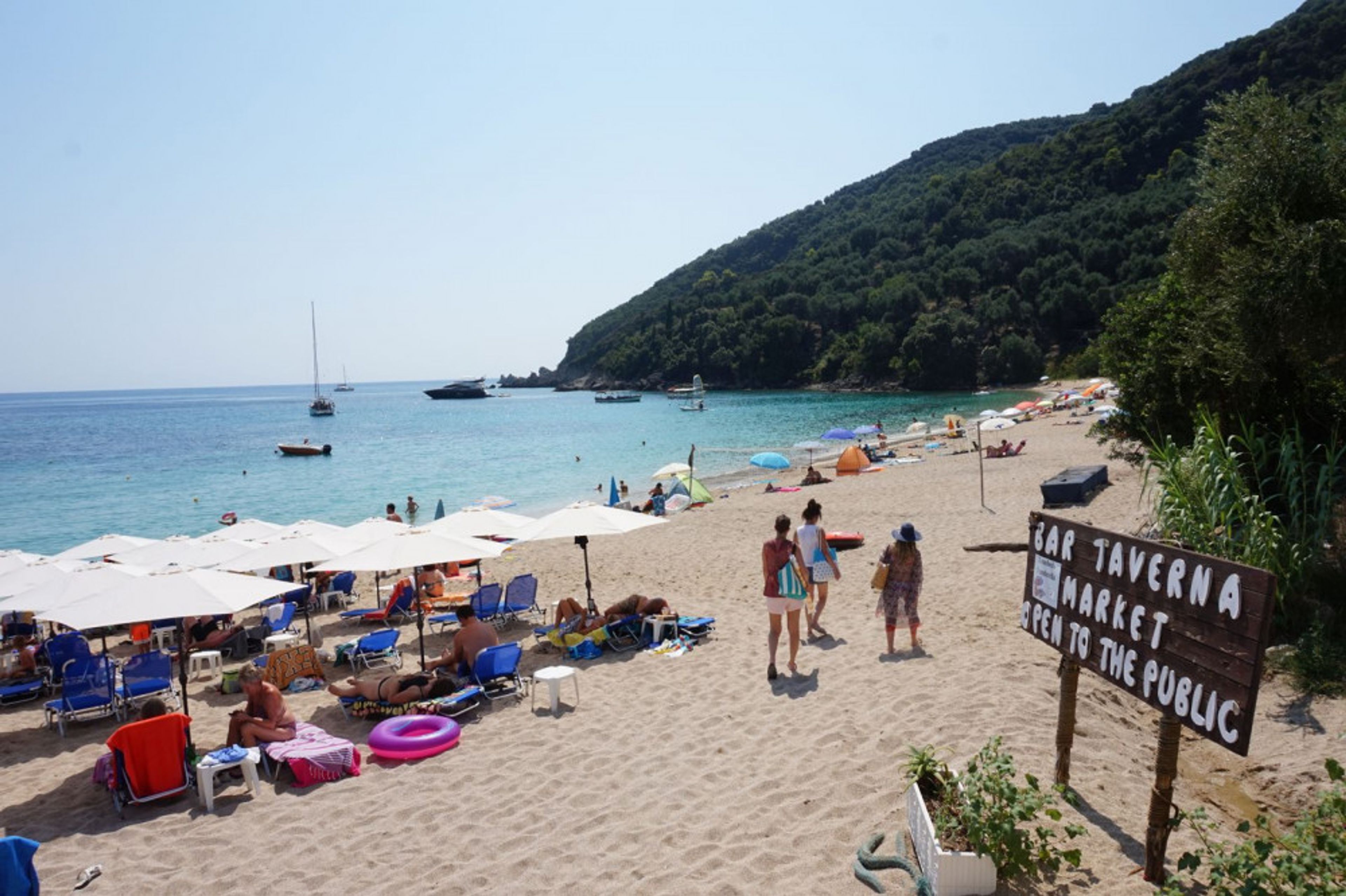 Lichnos Bay Village foto 4