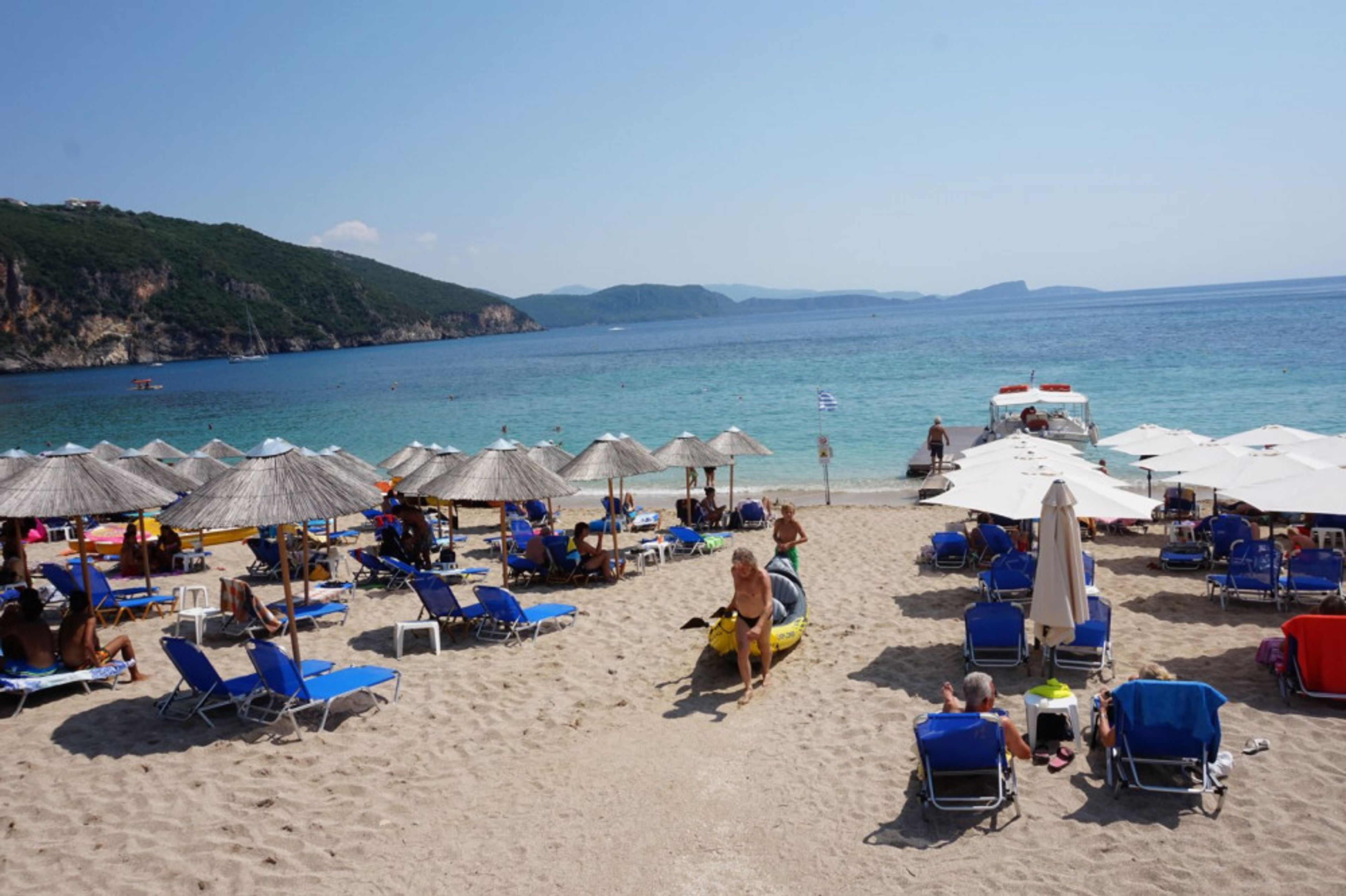 Lichnos Bay Village foto 2