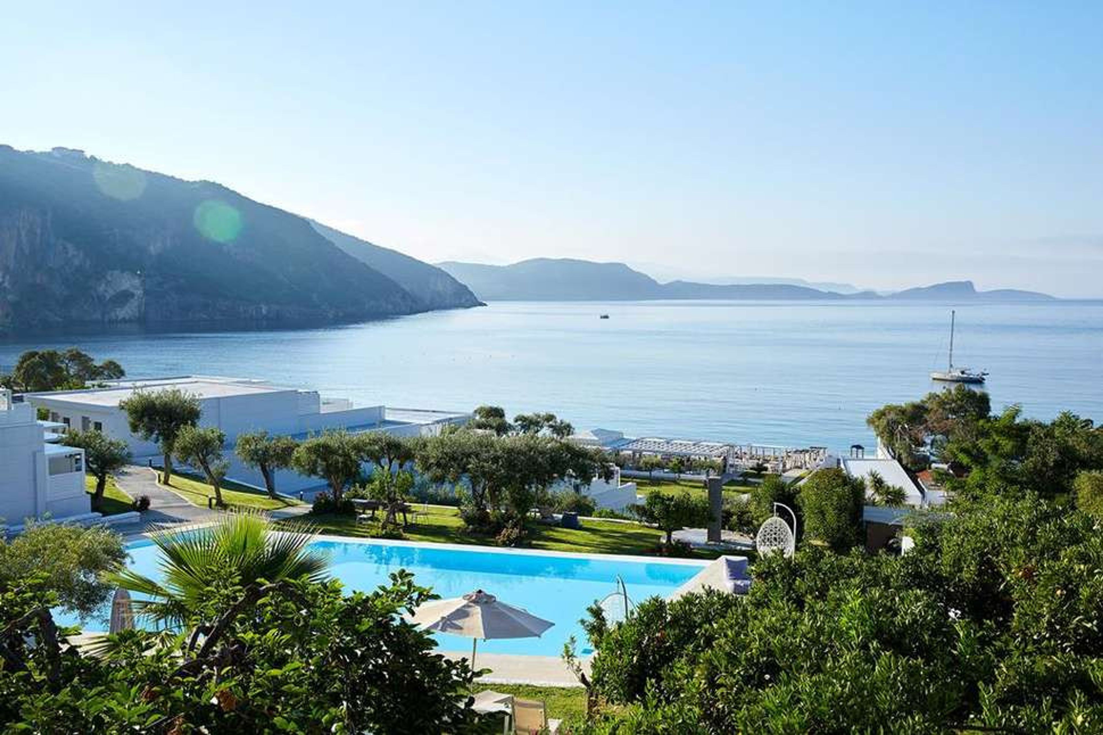 Lichnos Beach en Suites