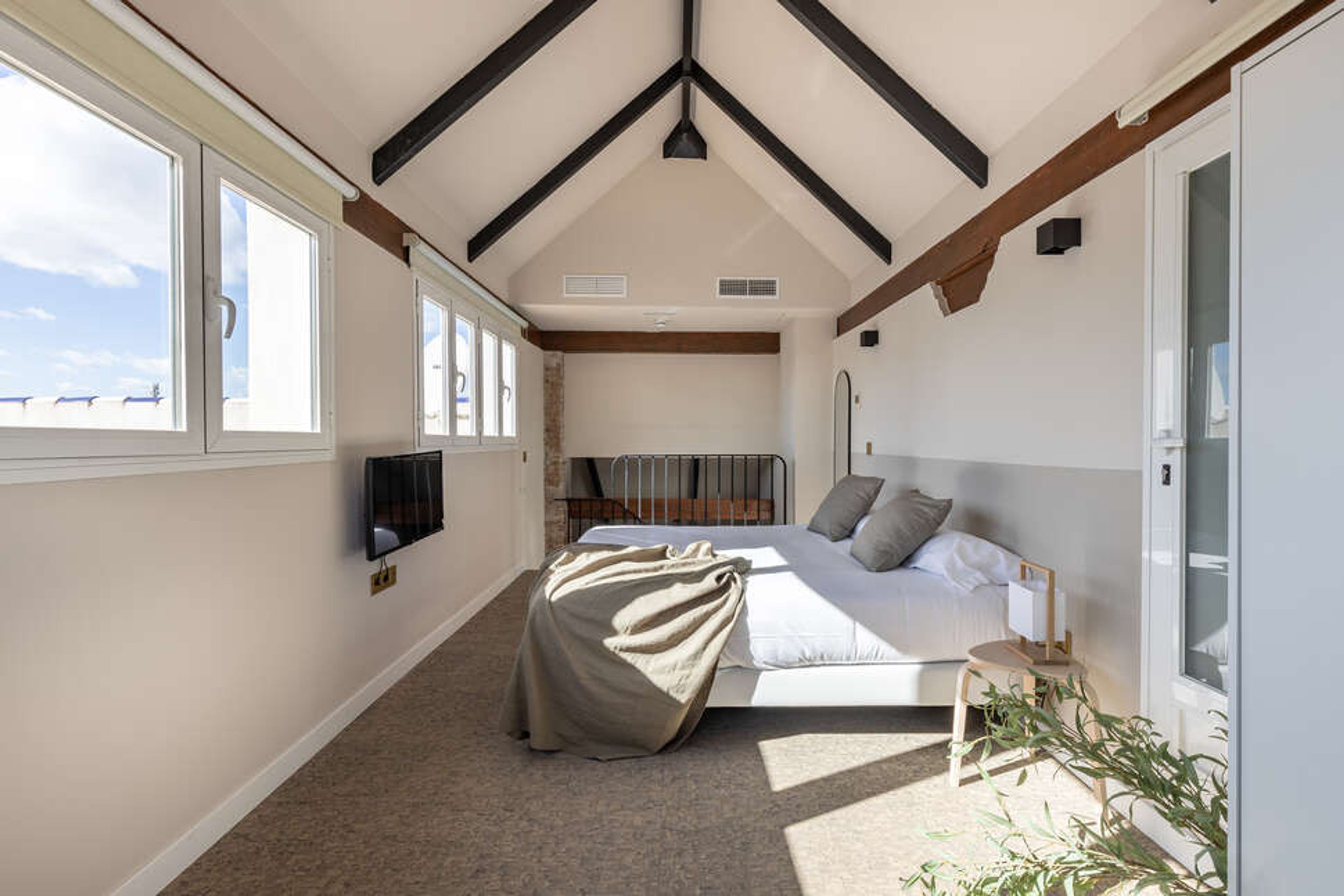 Líbere Málaga Teatro Romano Appartementen