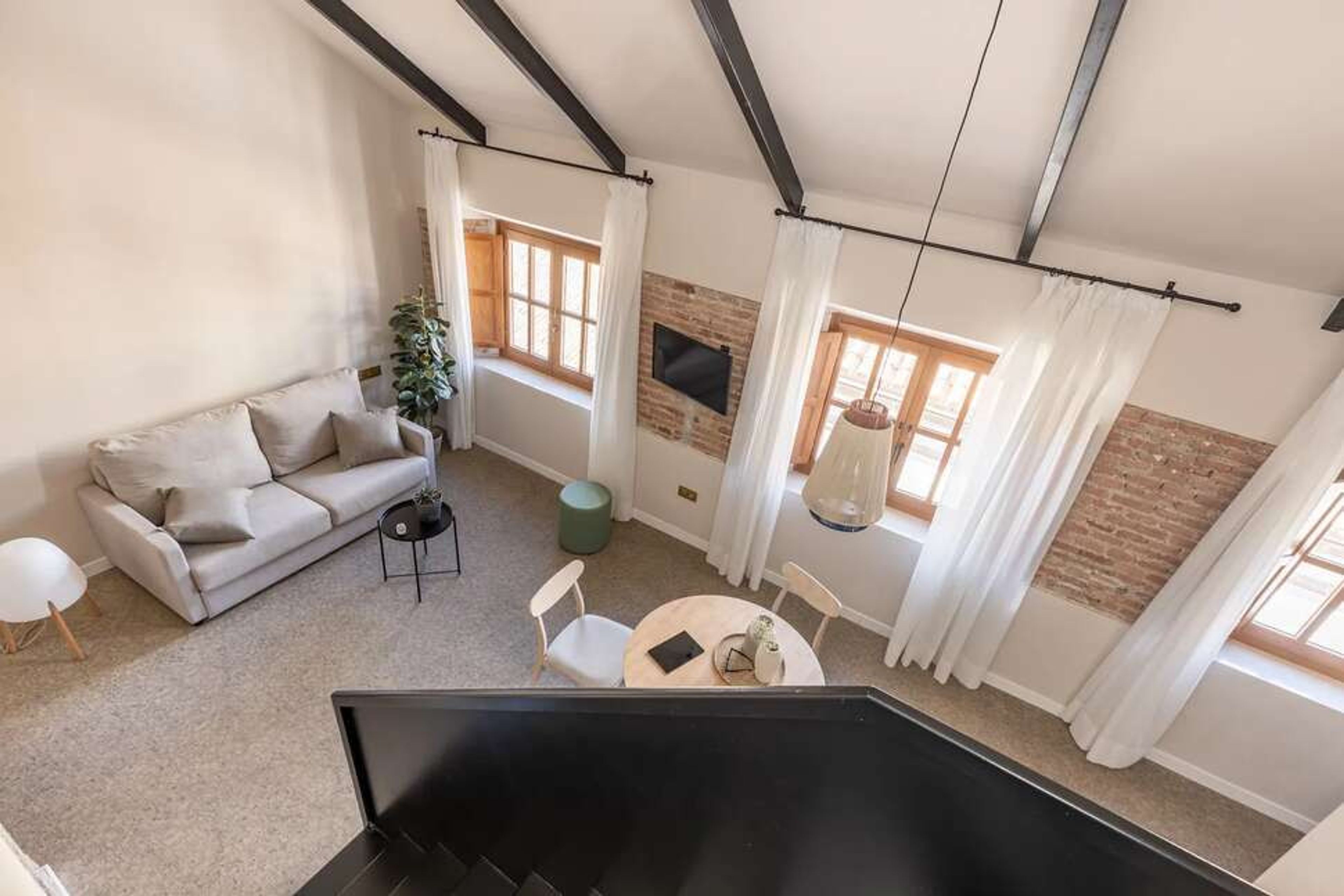 Líbere Málaga Teatro Romano Appartementen foto 1