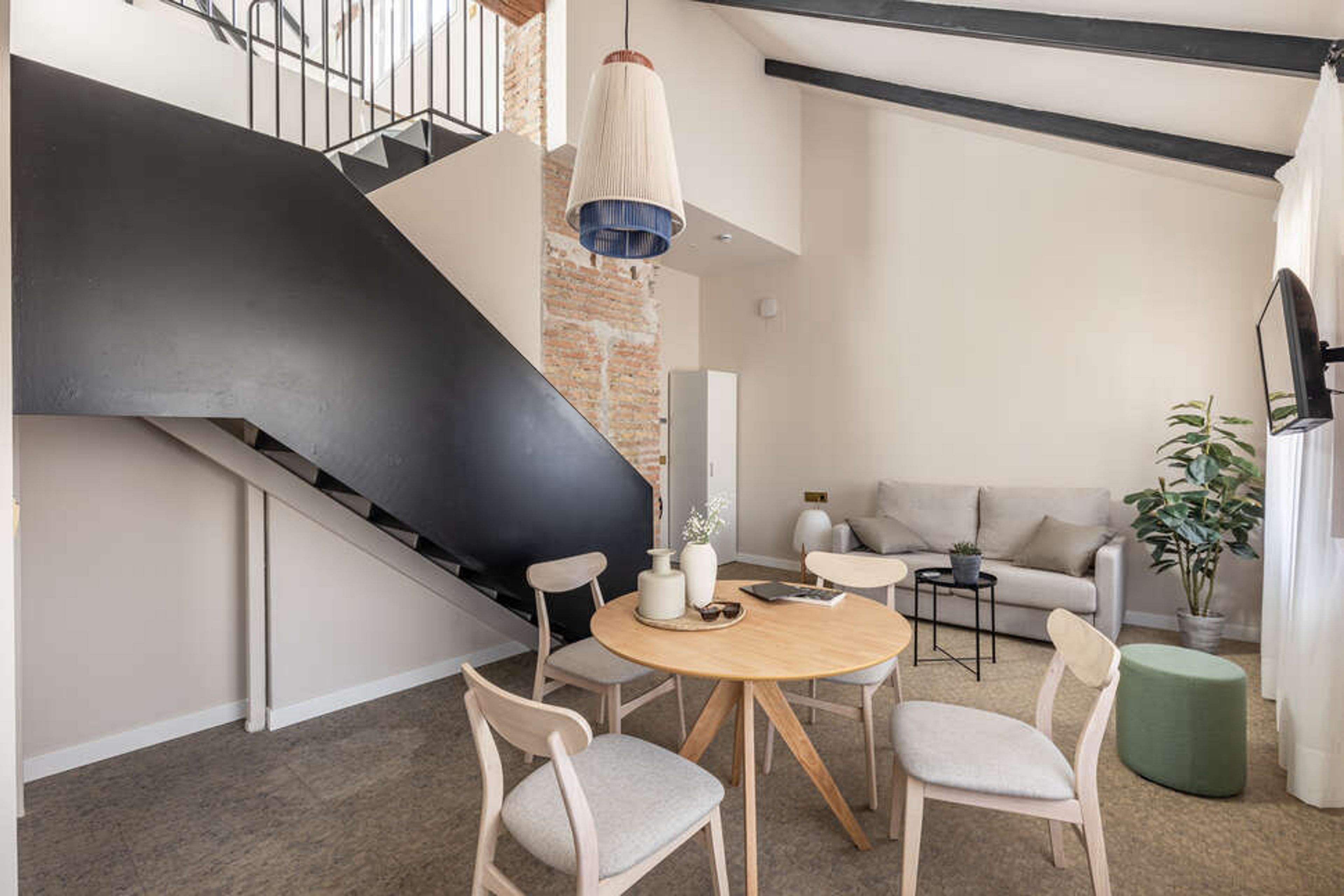 Líbere Málaga Teatro Romano Appartementen foto 2