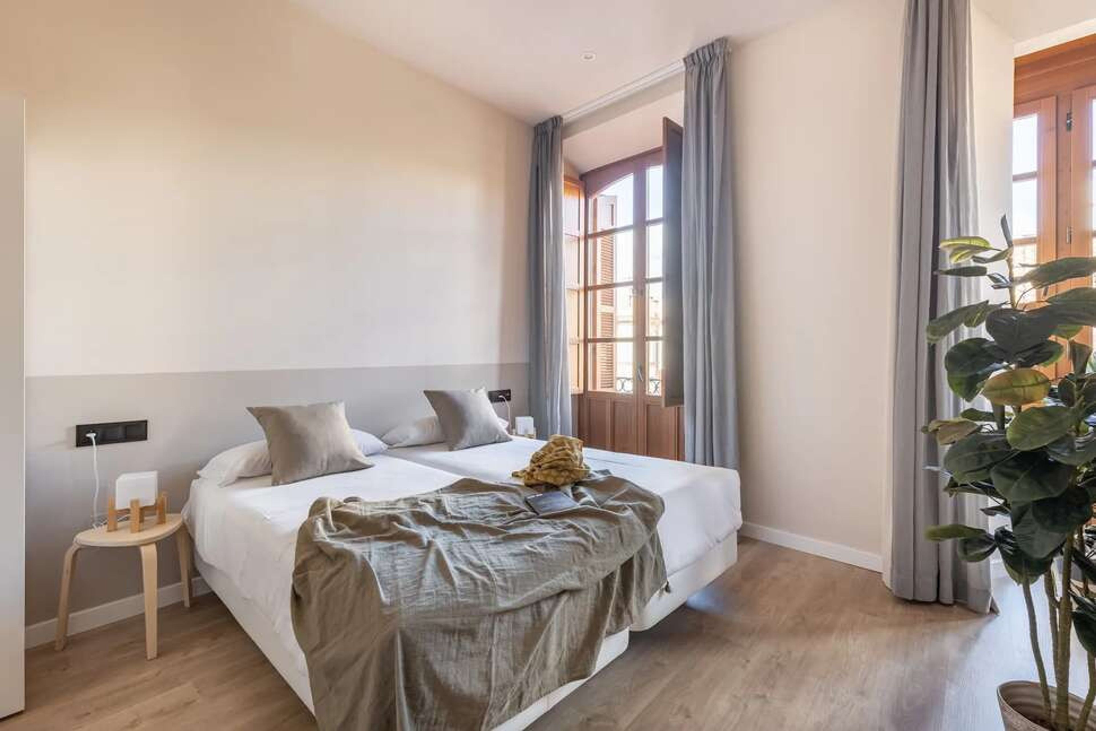 Líbere Málaga Teatro Romano Appartementen foto 3