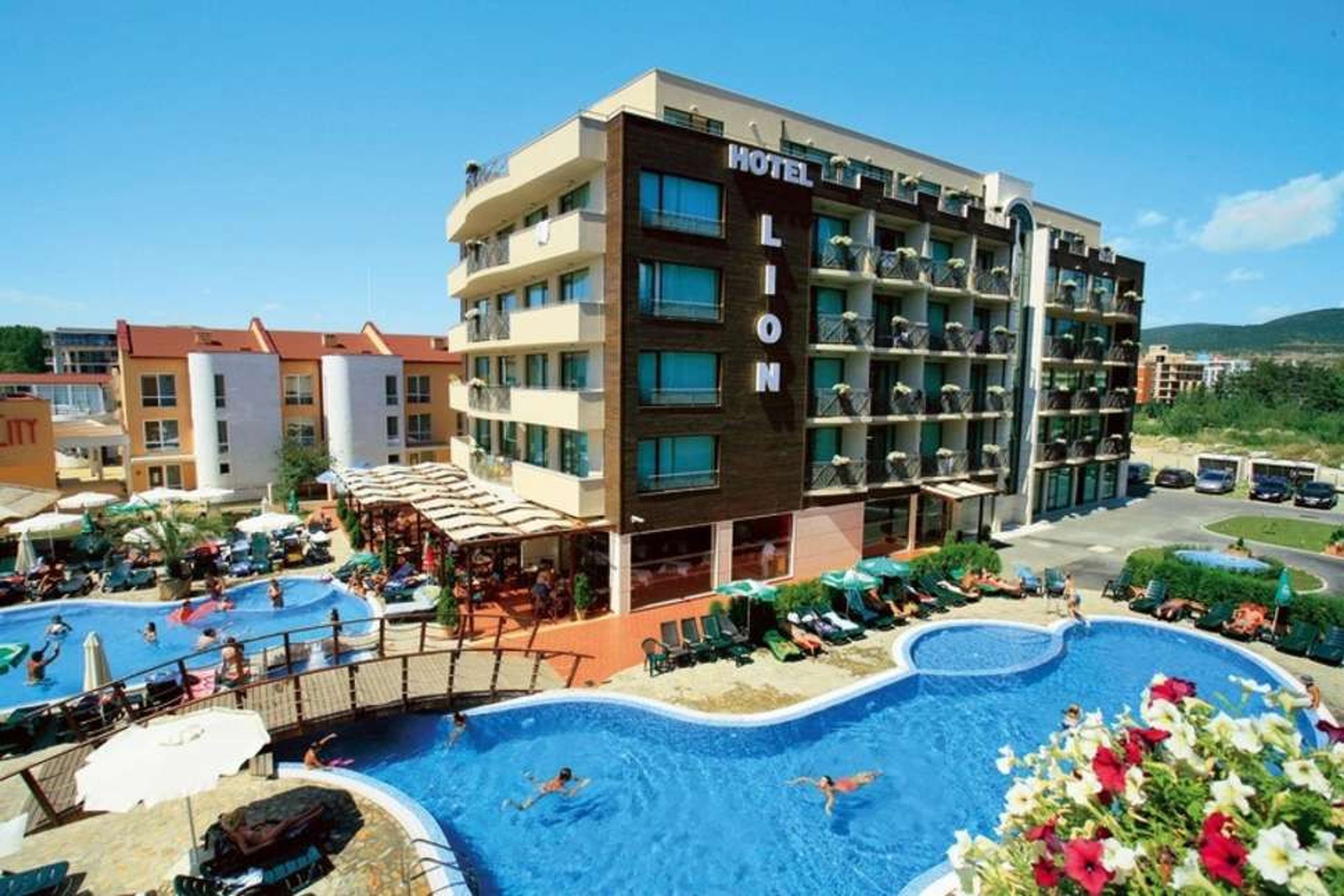 Lion Sunny Beach foto 1