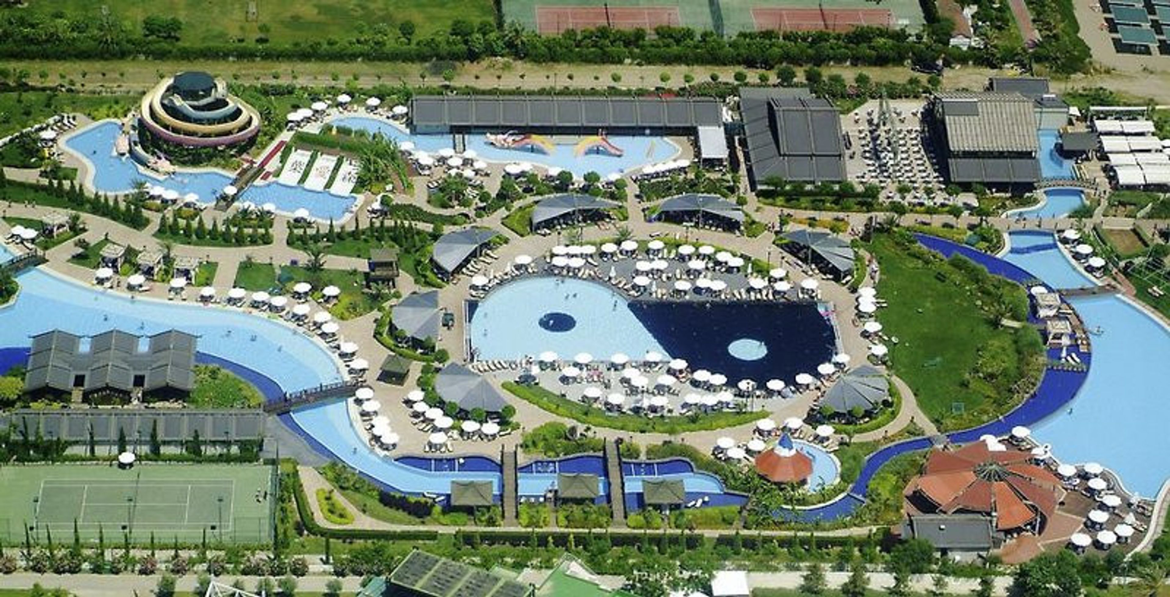 Limak Lara Deluxe foto 1