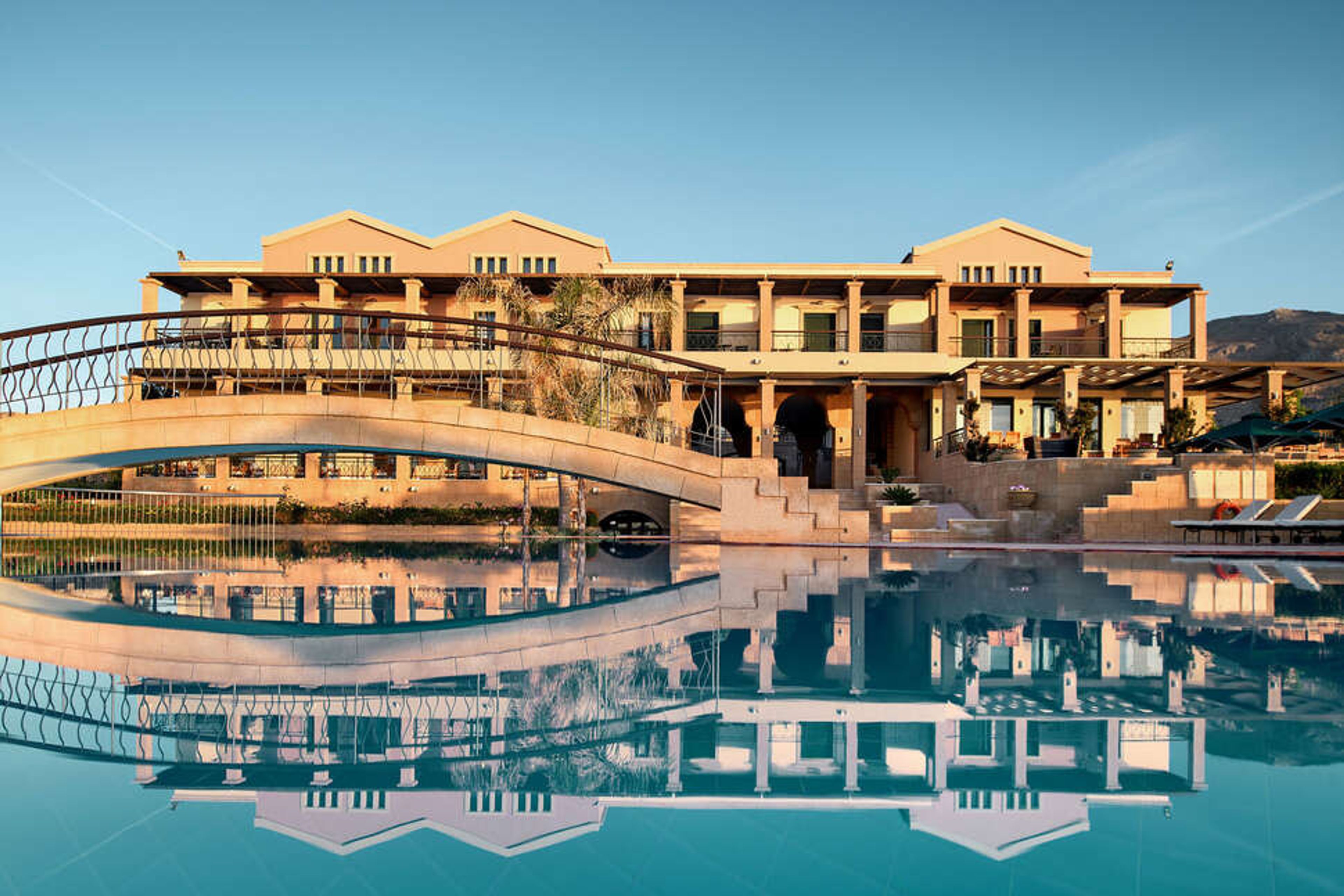 Lindian Dream Seaside Resort foto 1