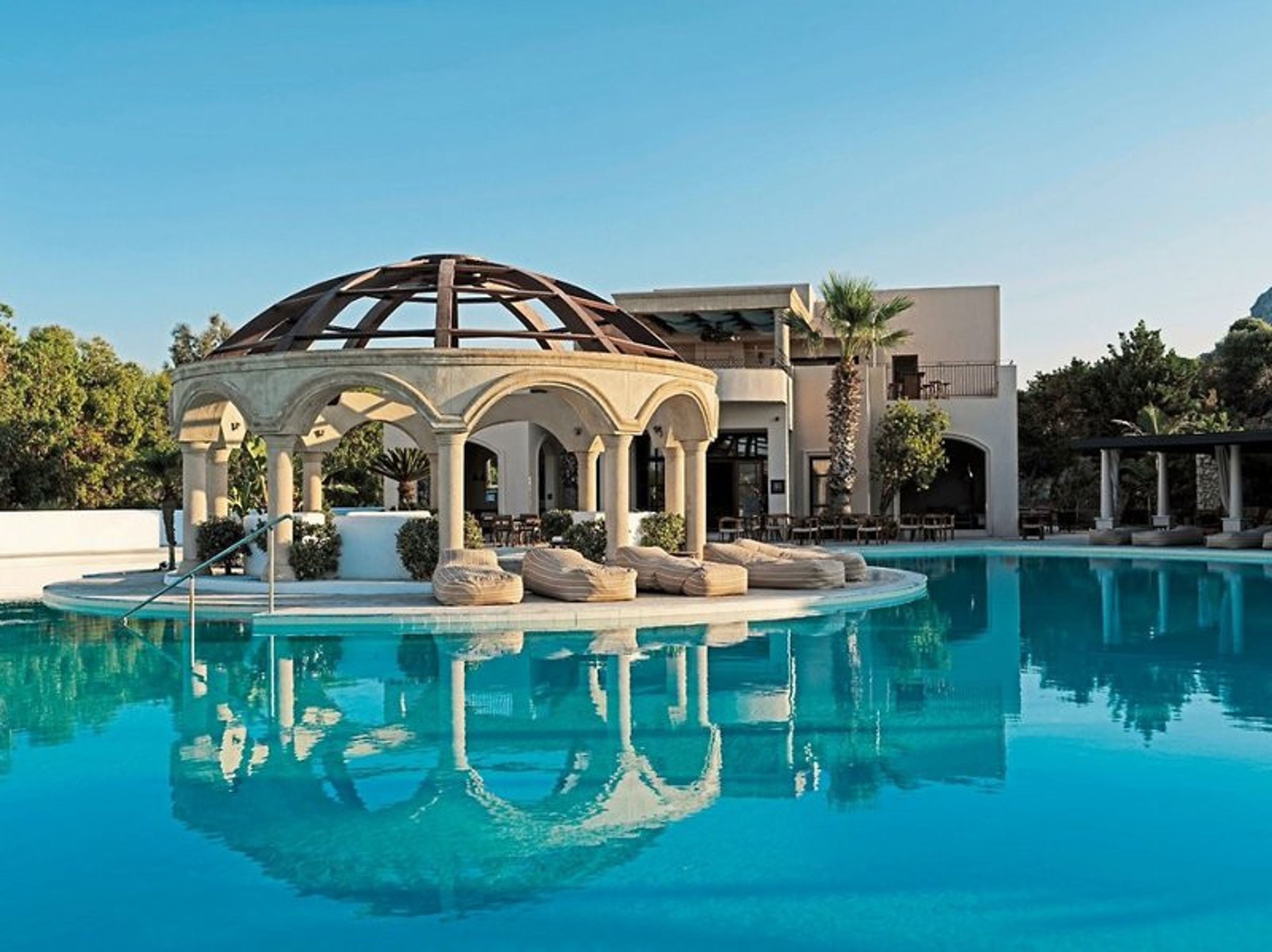 Lindian Village Curio Collection by Hilton