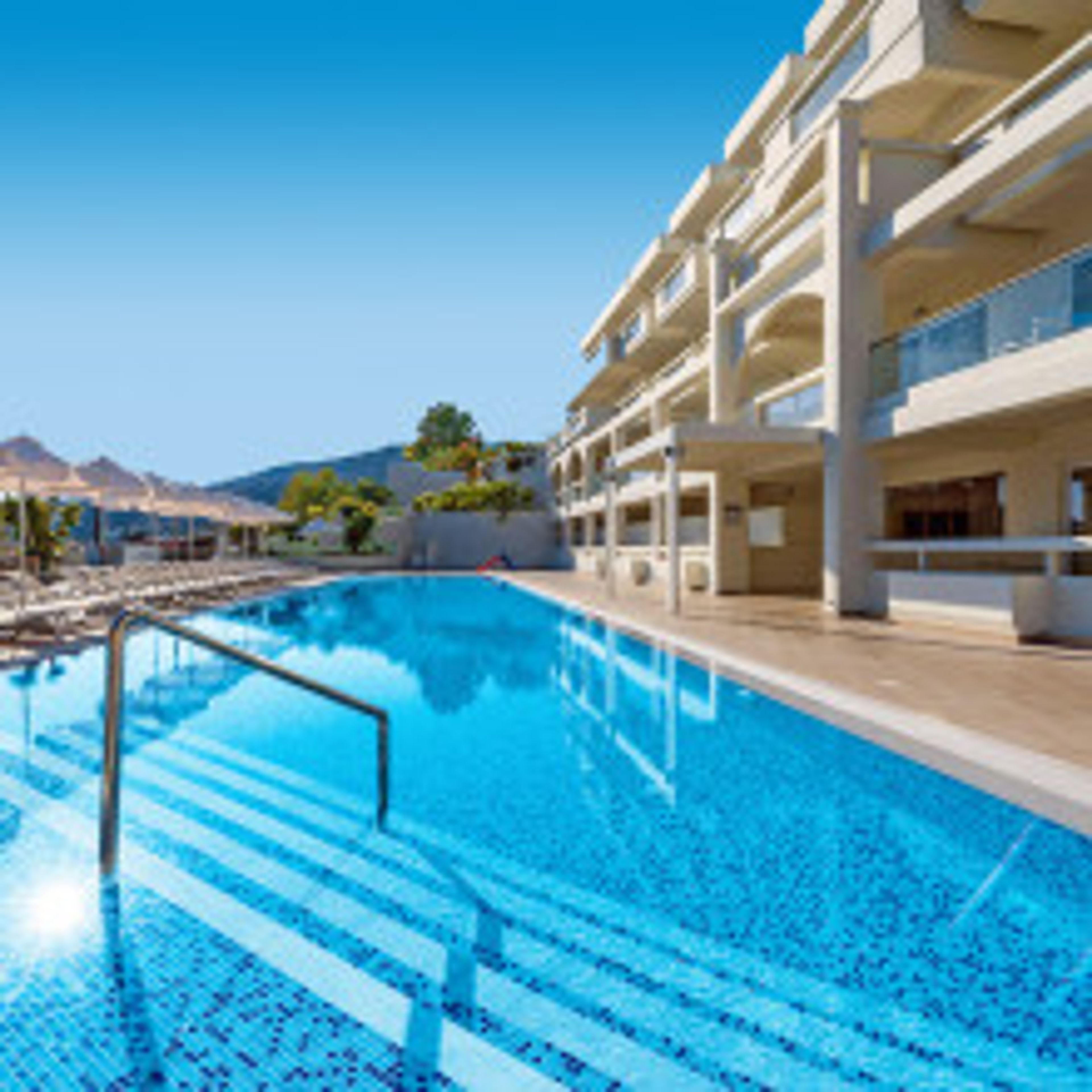 Lindos White Hotel en Suites afbeelding