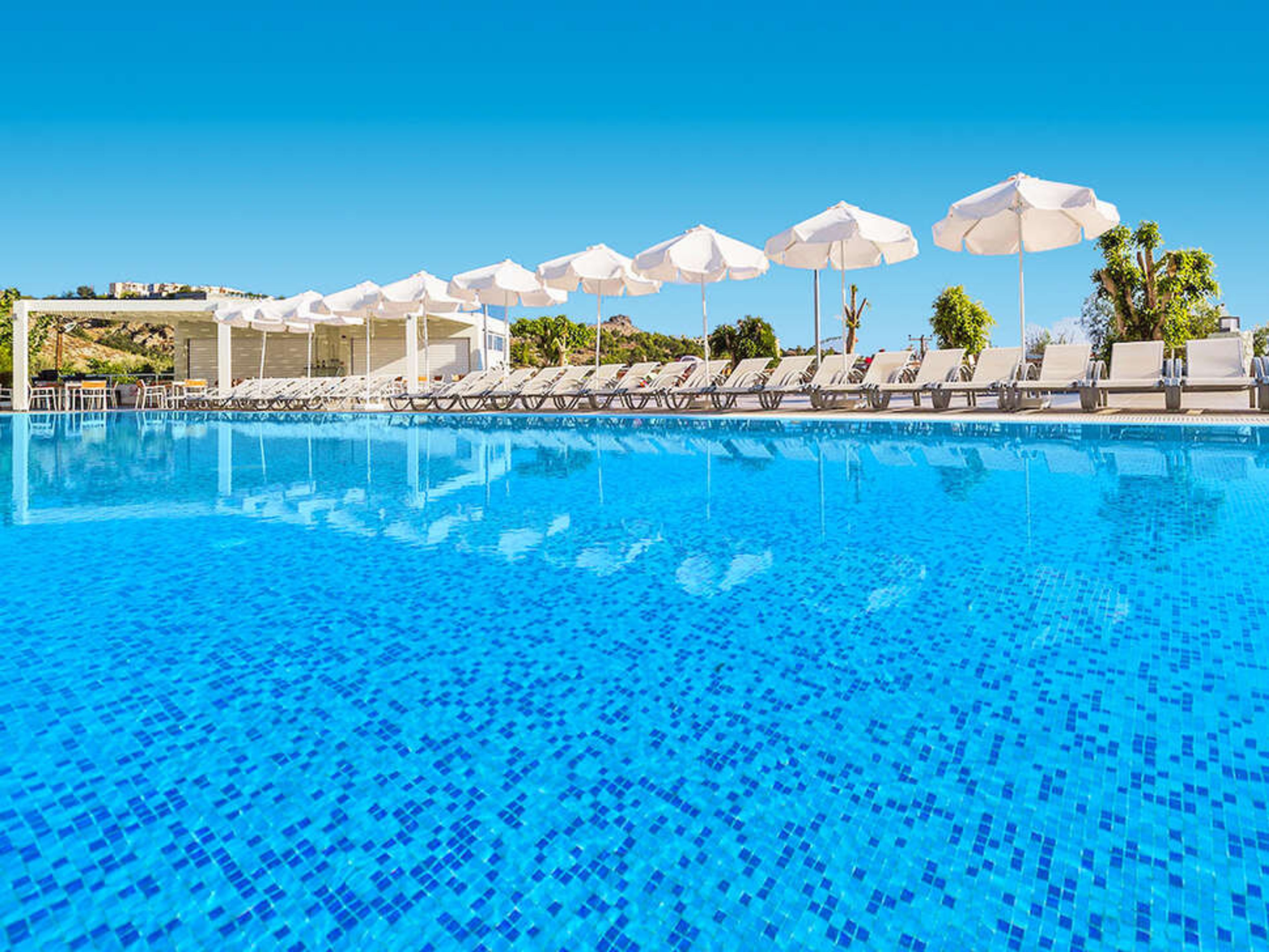 Lindos White en Suites foto 1