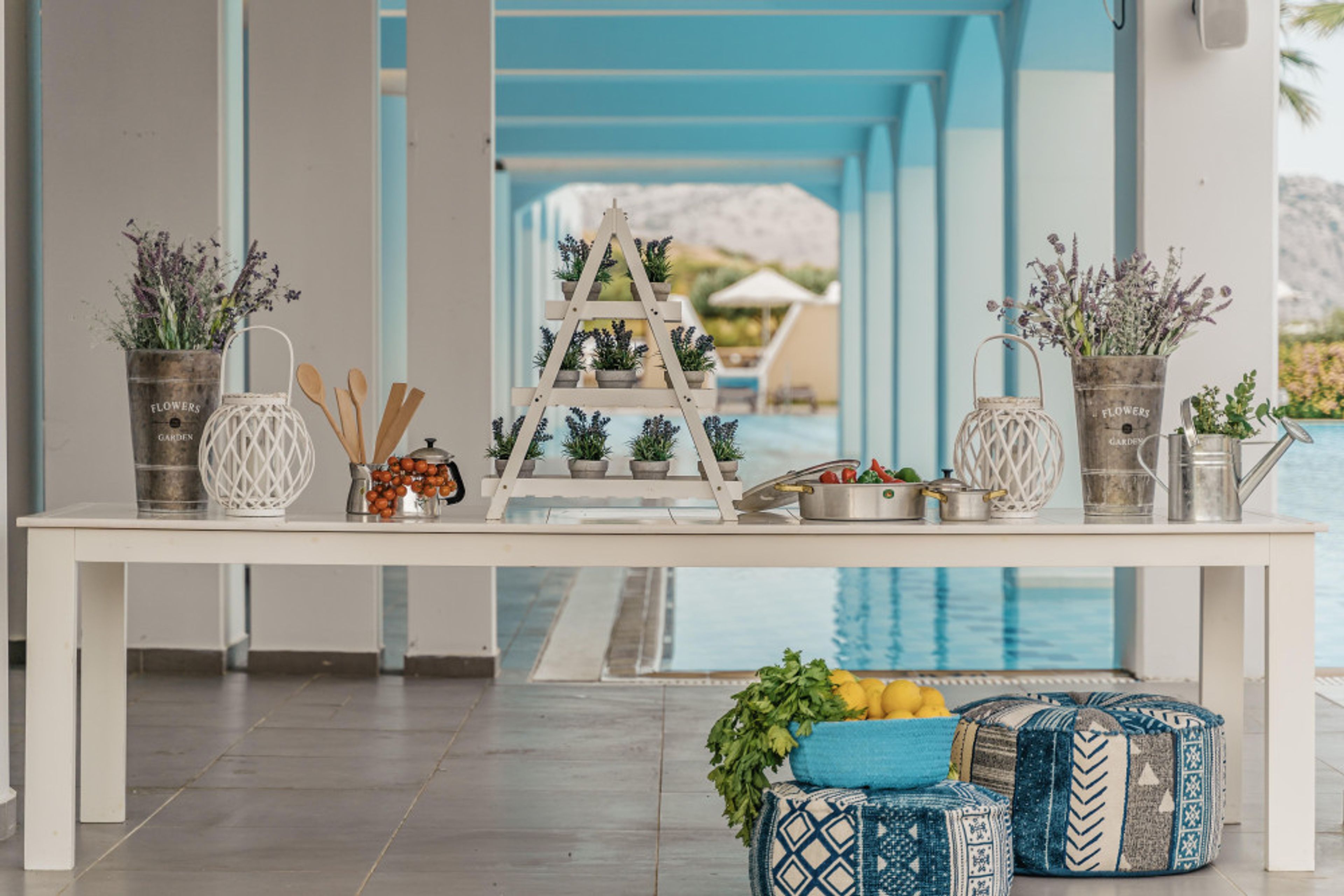 Lindos Imperial Resort and Spa foto 4