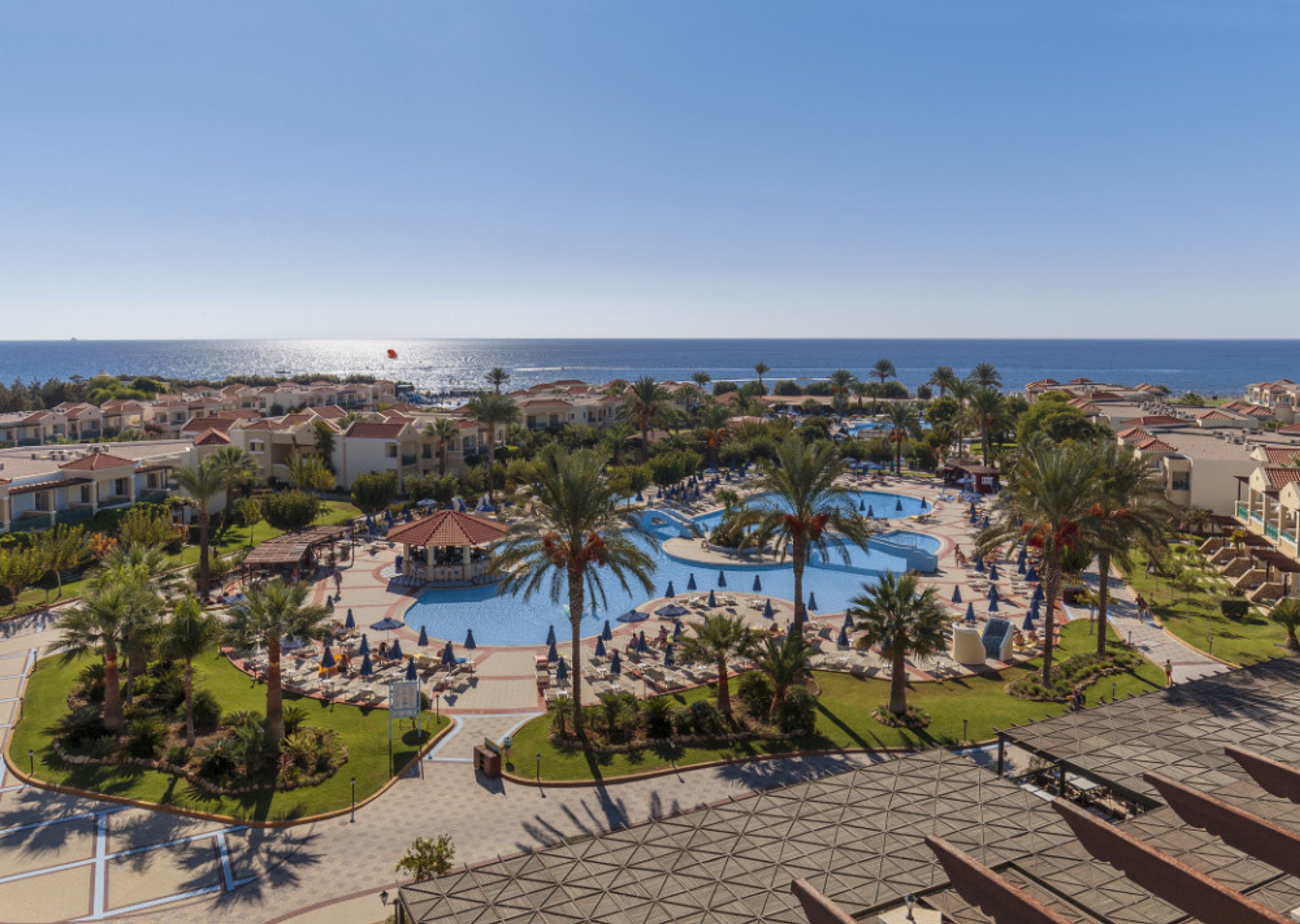 Lindos Princess Beach