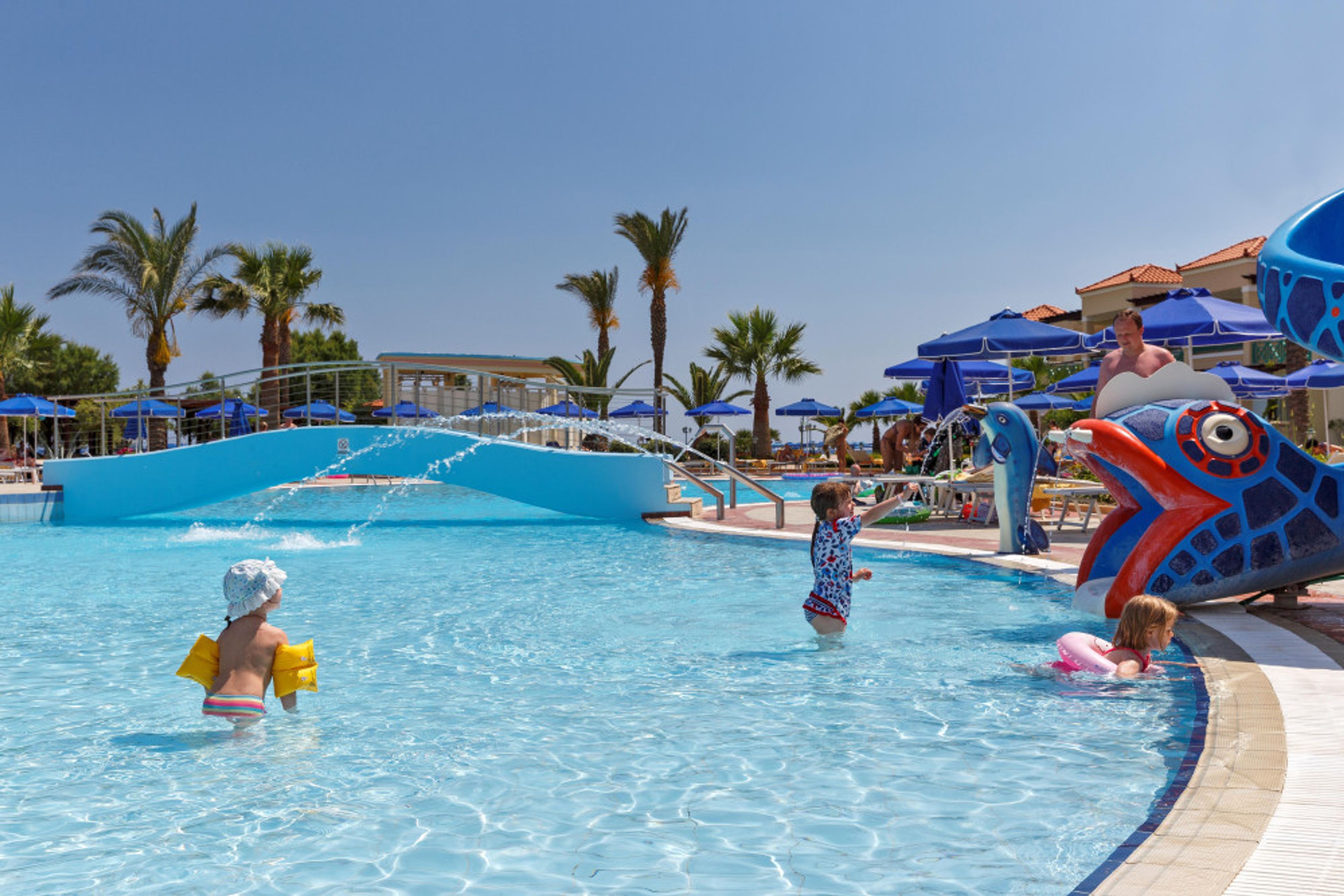 Lindos Princess Beach foto 1