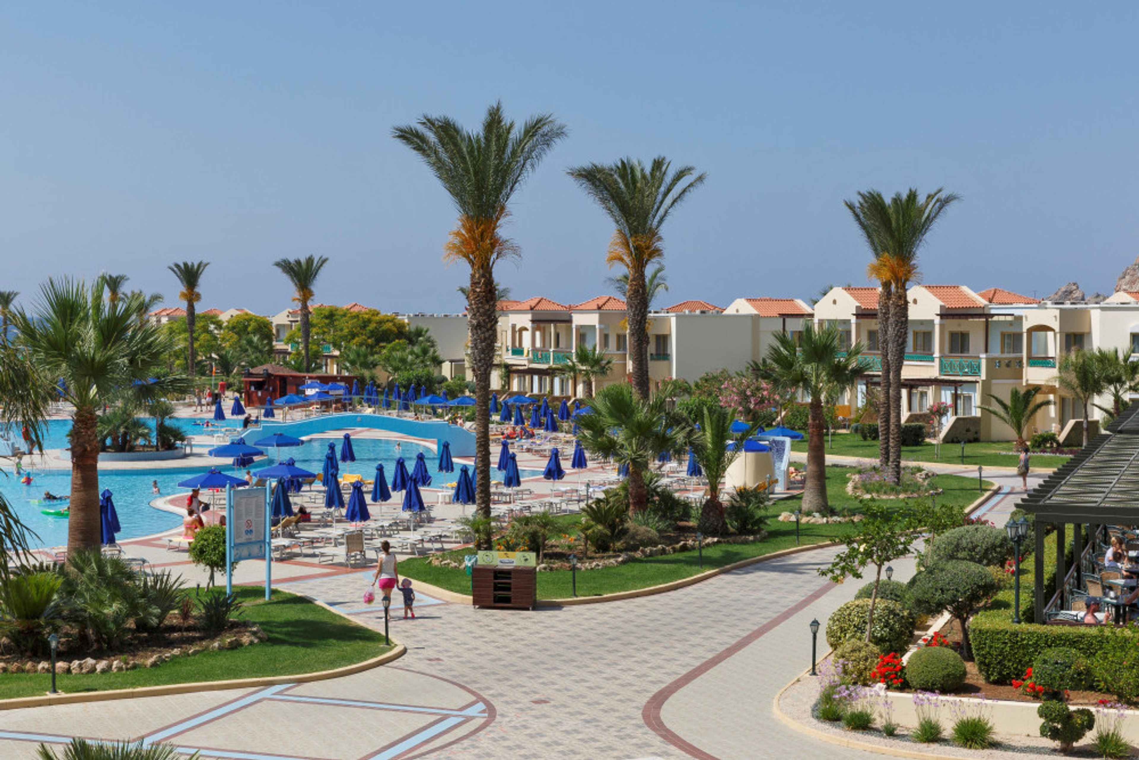 Lindos Princess Beach foto 4