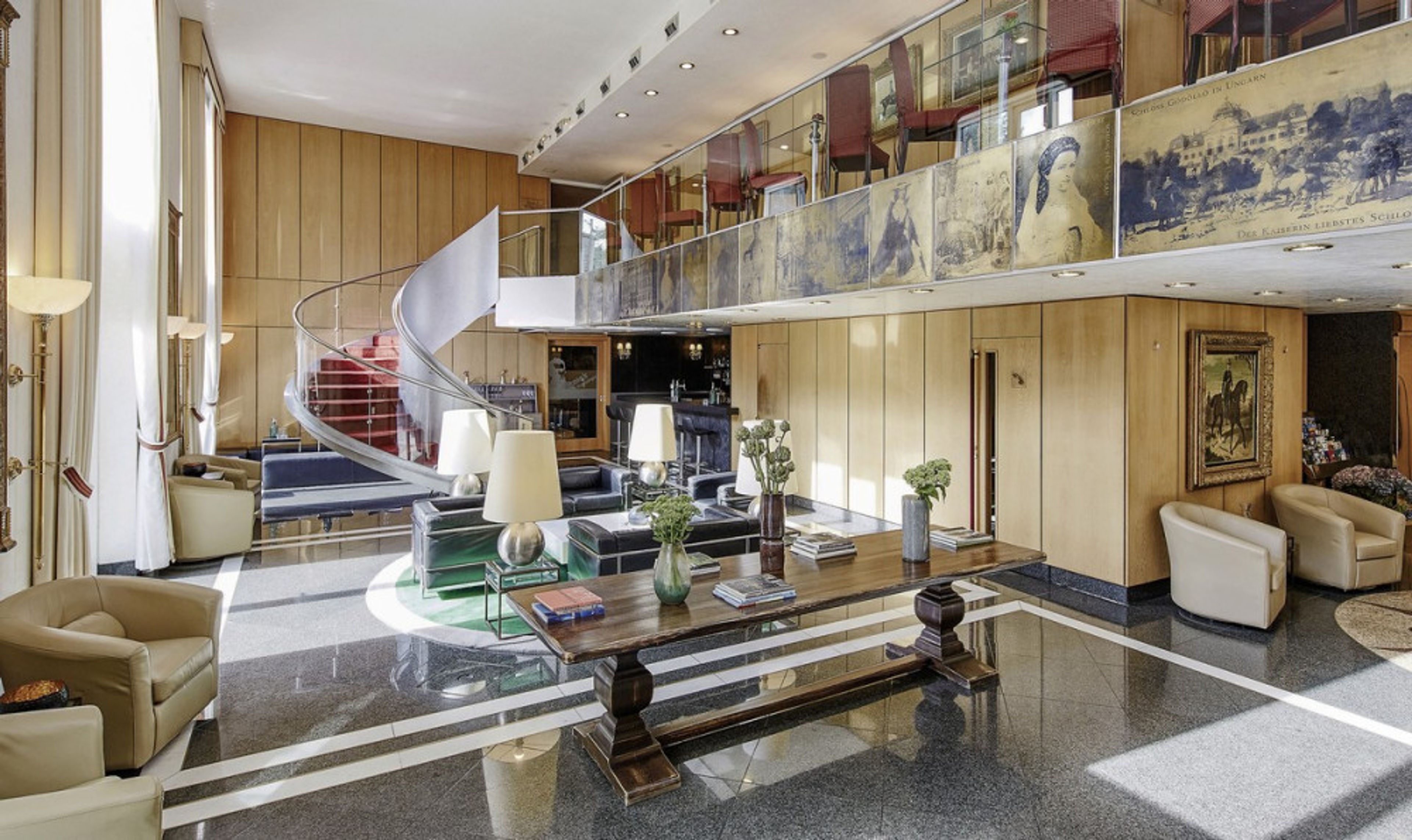 Living Hotel Prinzessin Elisabeth