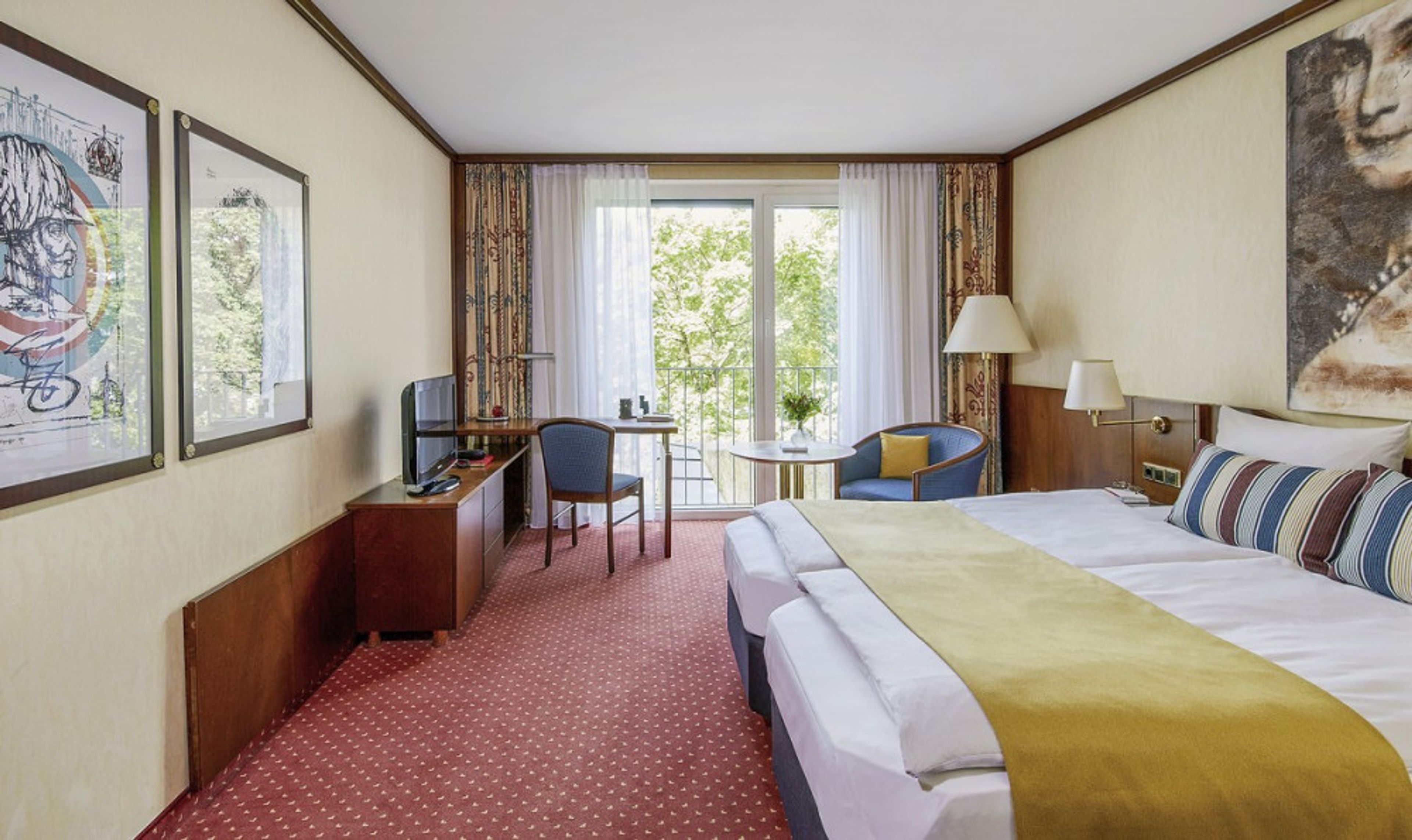 Living Hotel Prinzessin Elisabeth foto 1