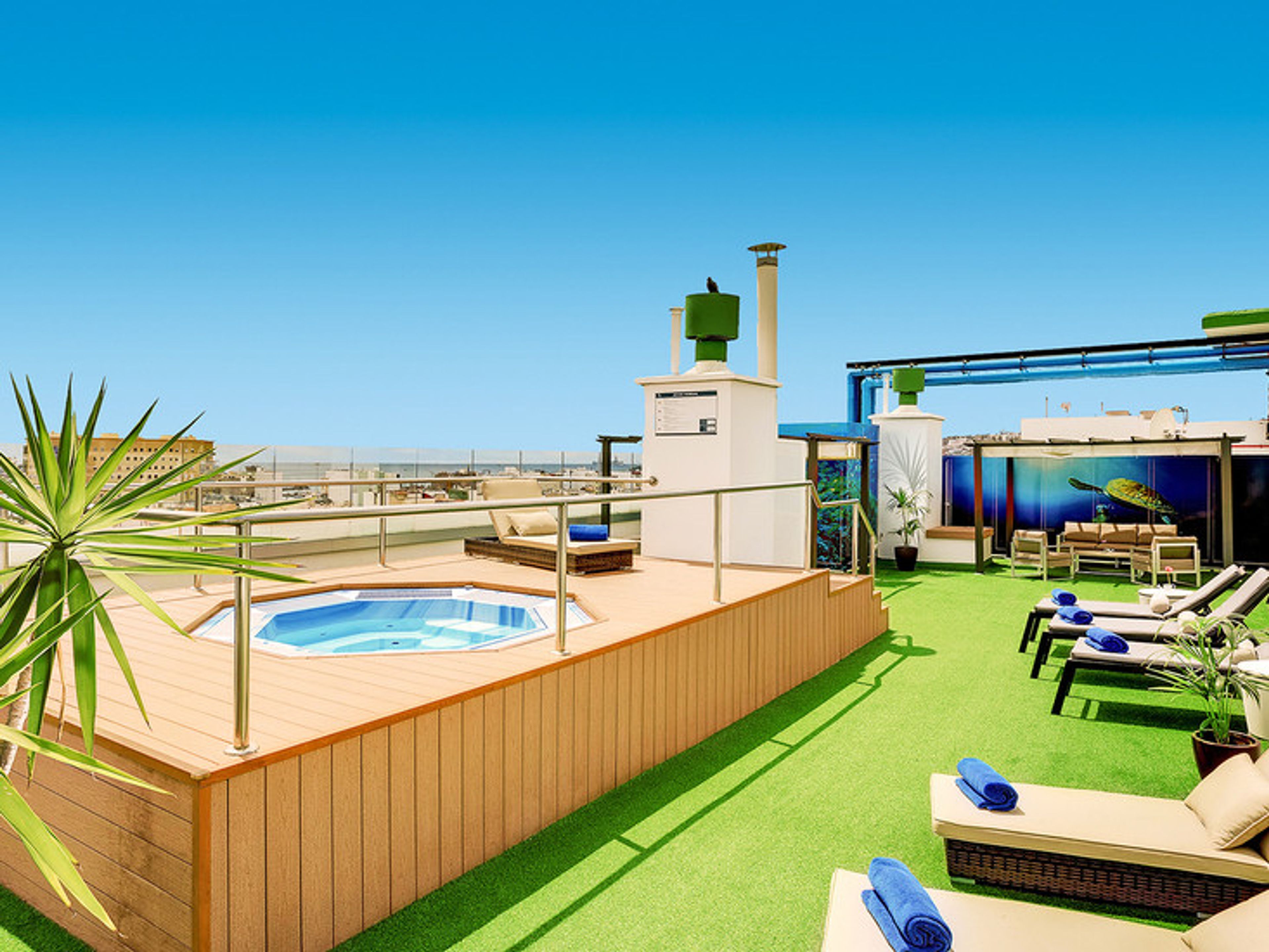 LIVVO Fataga en Centro de Negocios