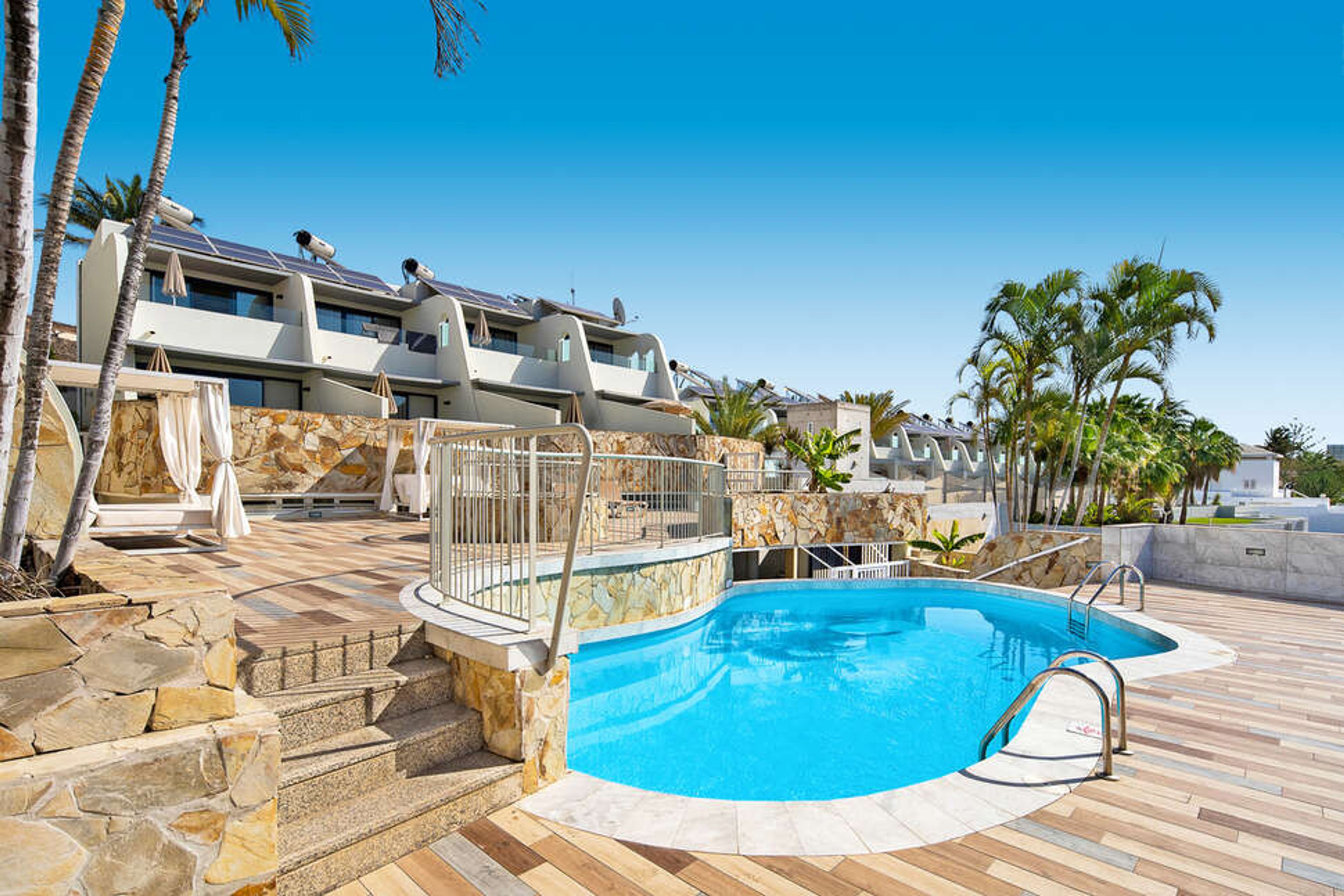 Appartementen Livvo Garden & Sea Boutique Lod