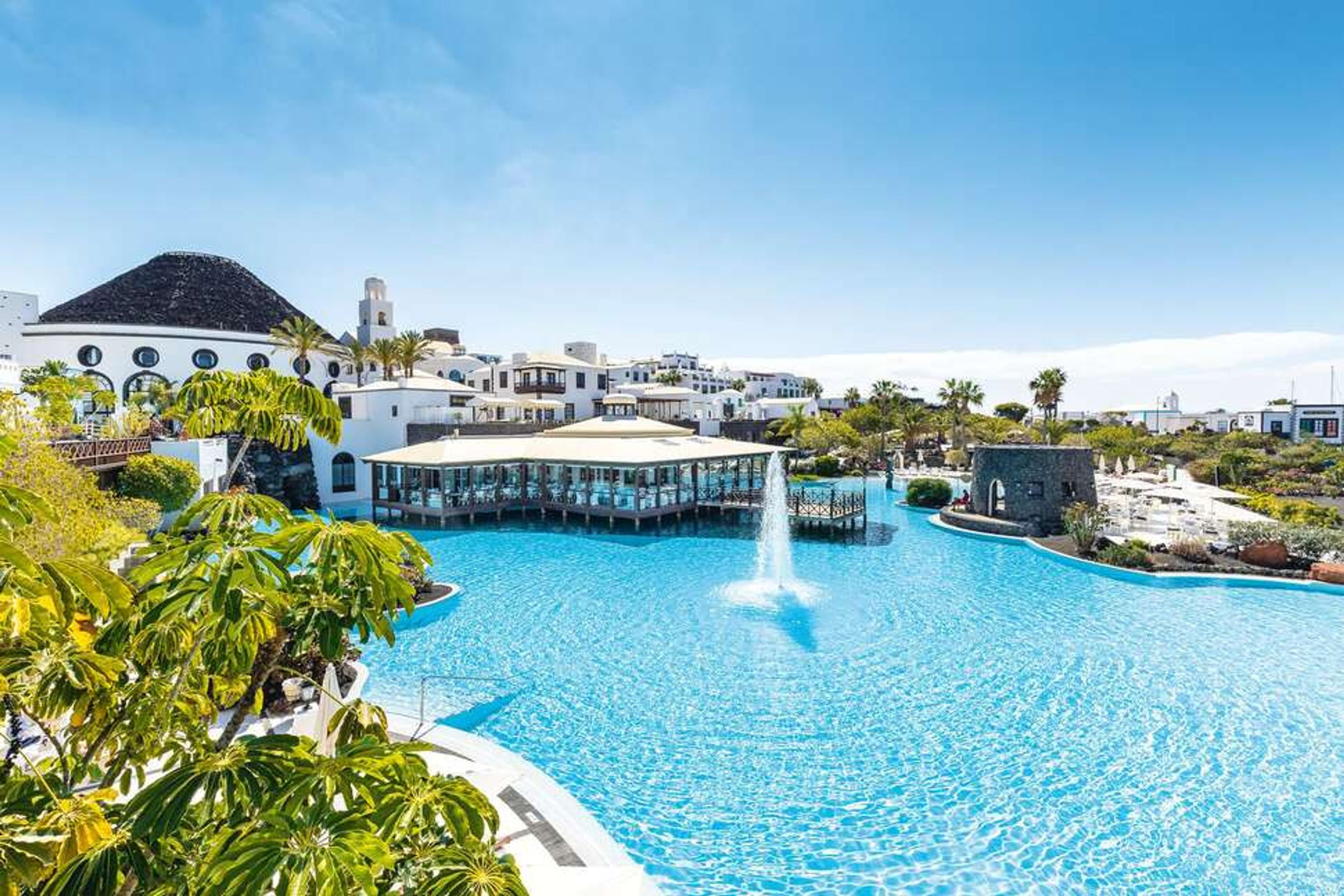 LIVVO Volcán Lanzarote