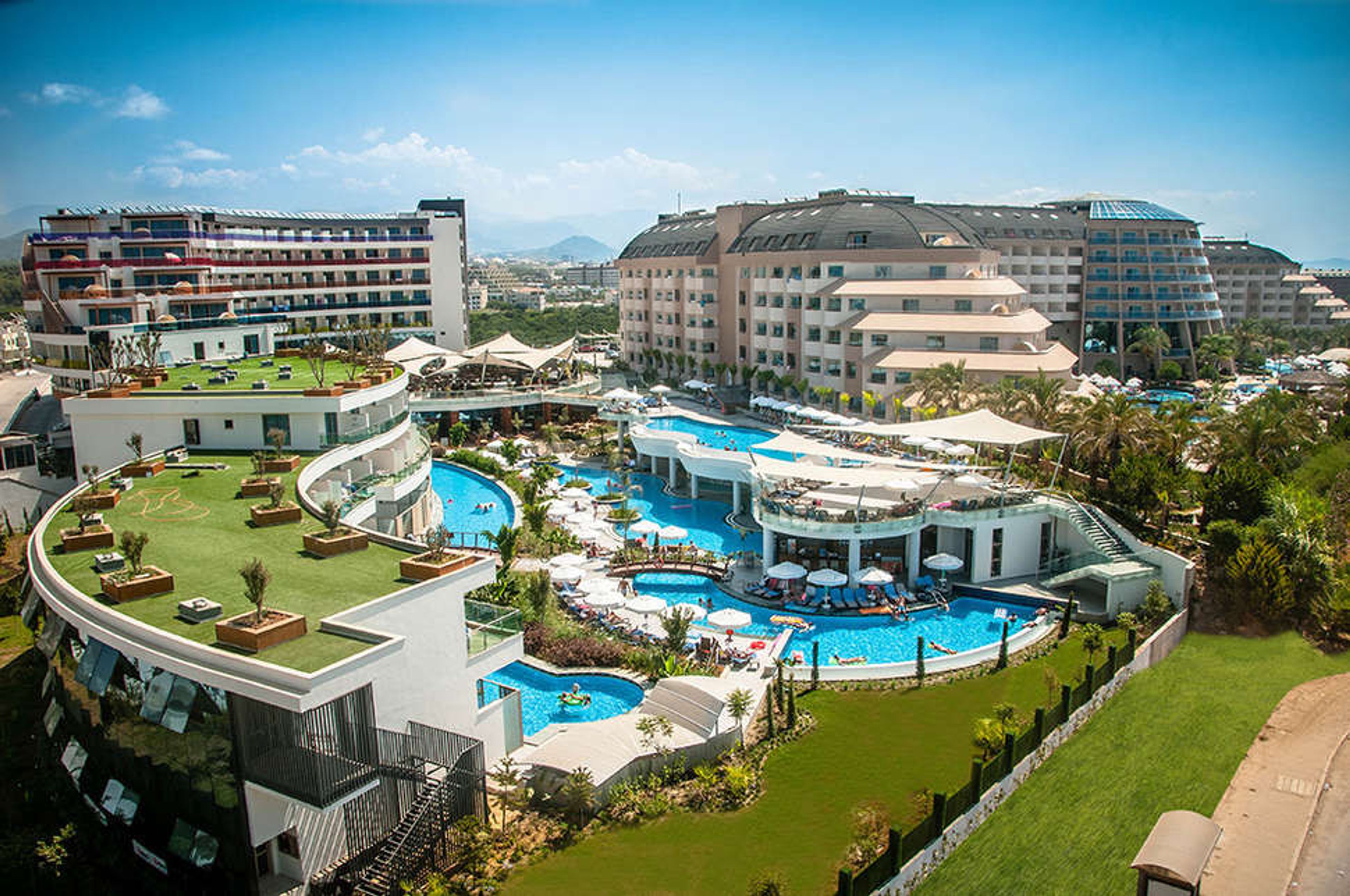Hotel Long Beach Alanya