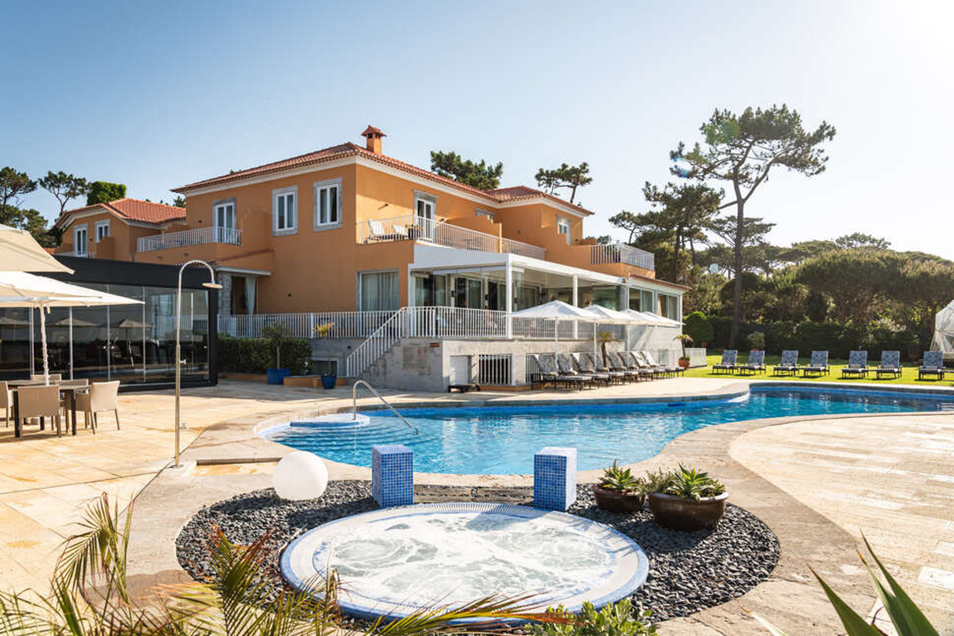 Longevity Senses Cascais Boutique Hotel & Cli foto 1