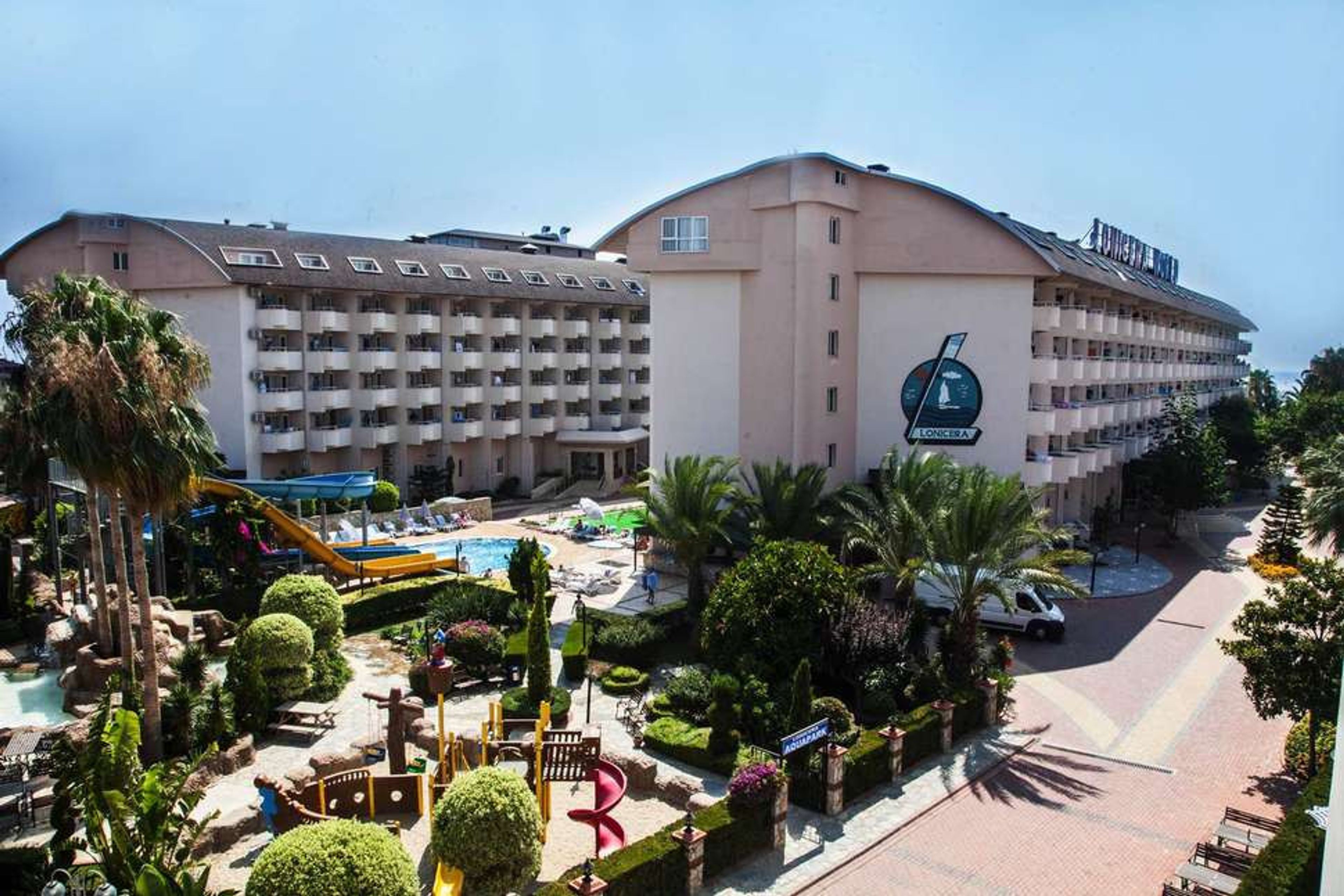 Lonicera World Resort en Spa