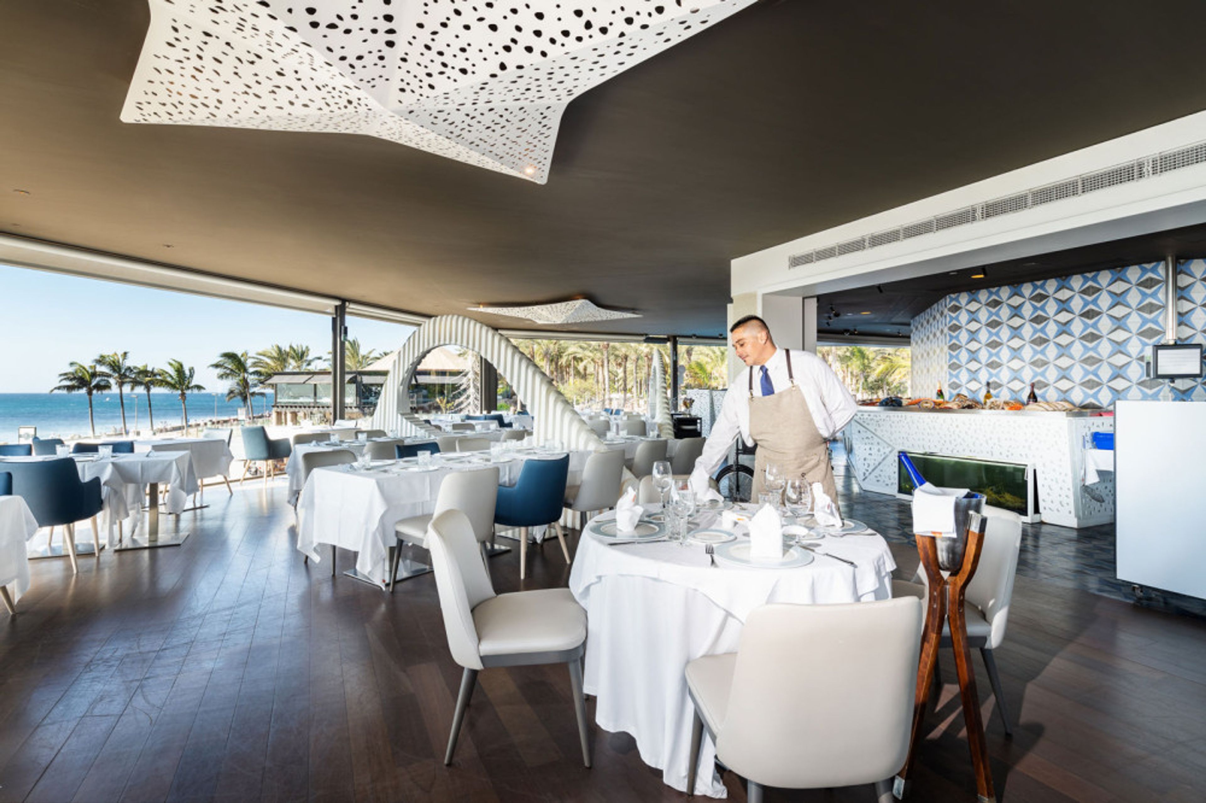 Lopesan Costa Meloneras resort Spa en Casino foto 1