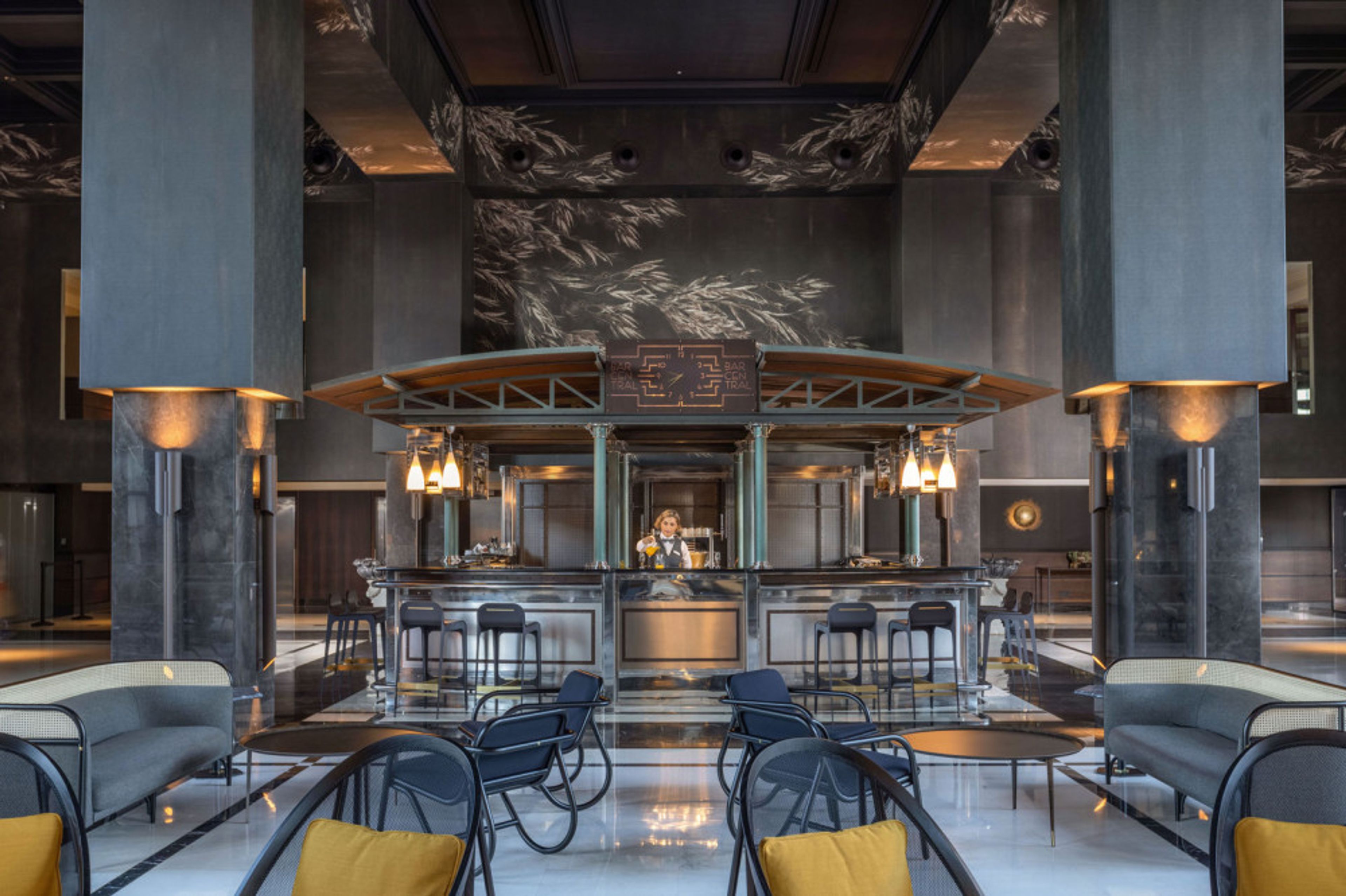 Lopesan Costa Meloneras resort Spa en Casino foto 2