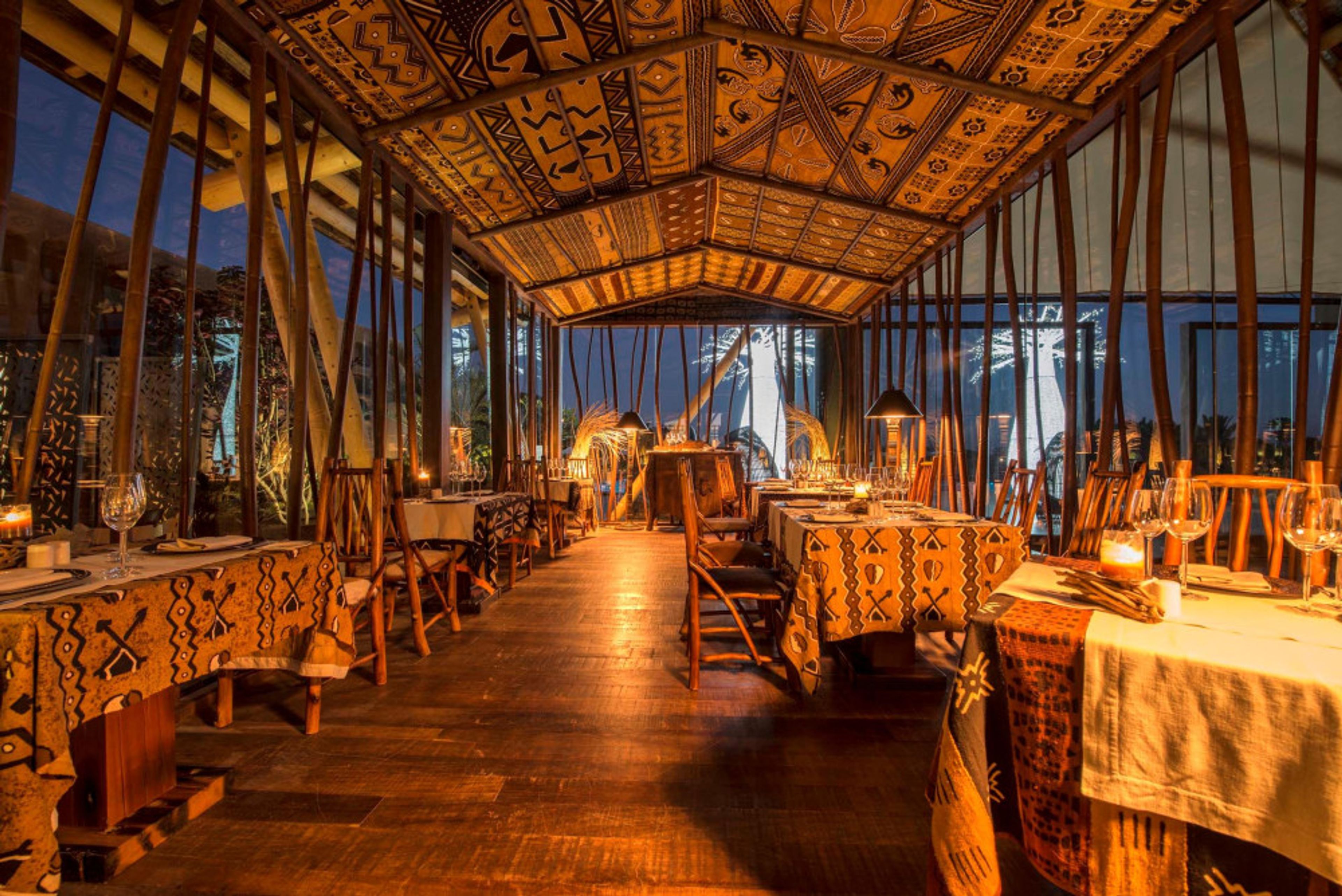 Lopesan Baobab Resort foto 3