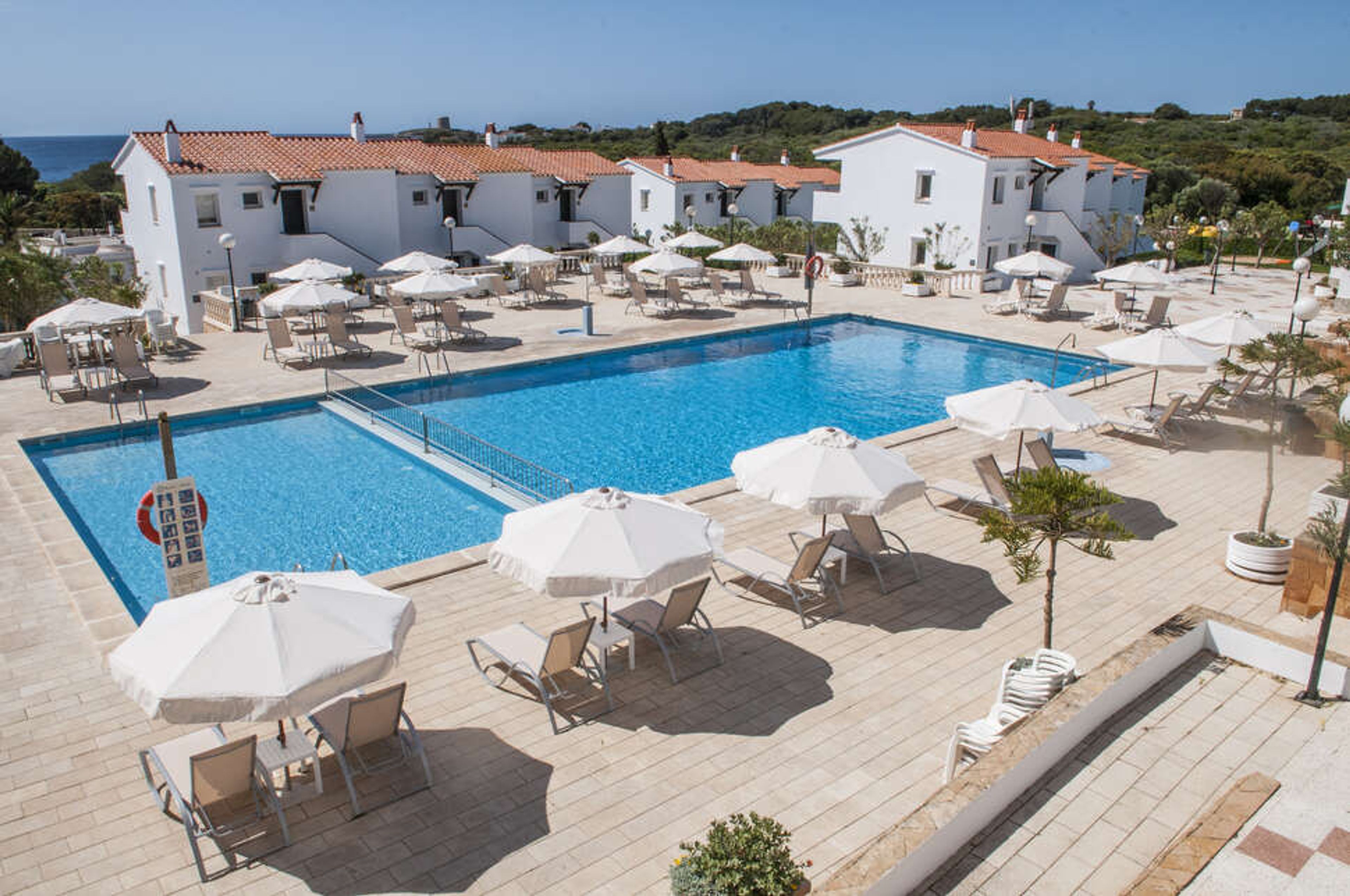 Appartementen Los Naranjos