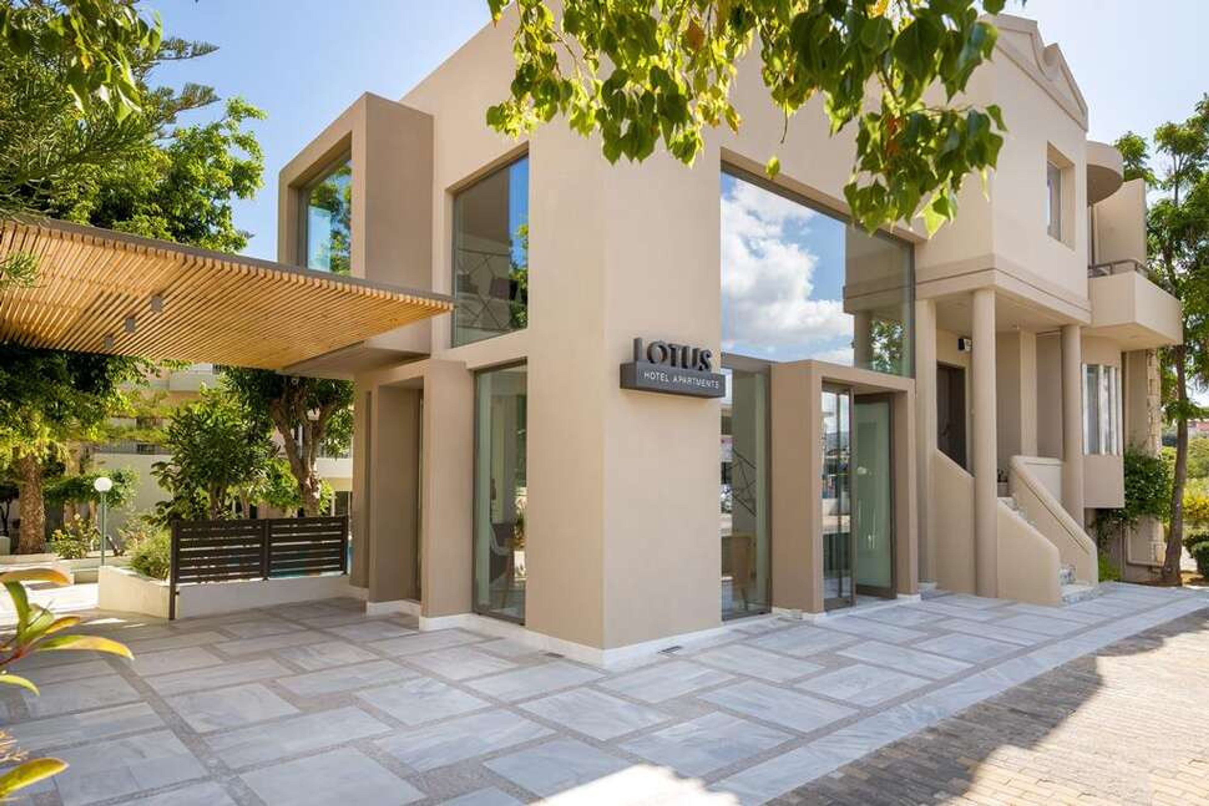 Lotus Hotel Appartementen