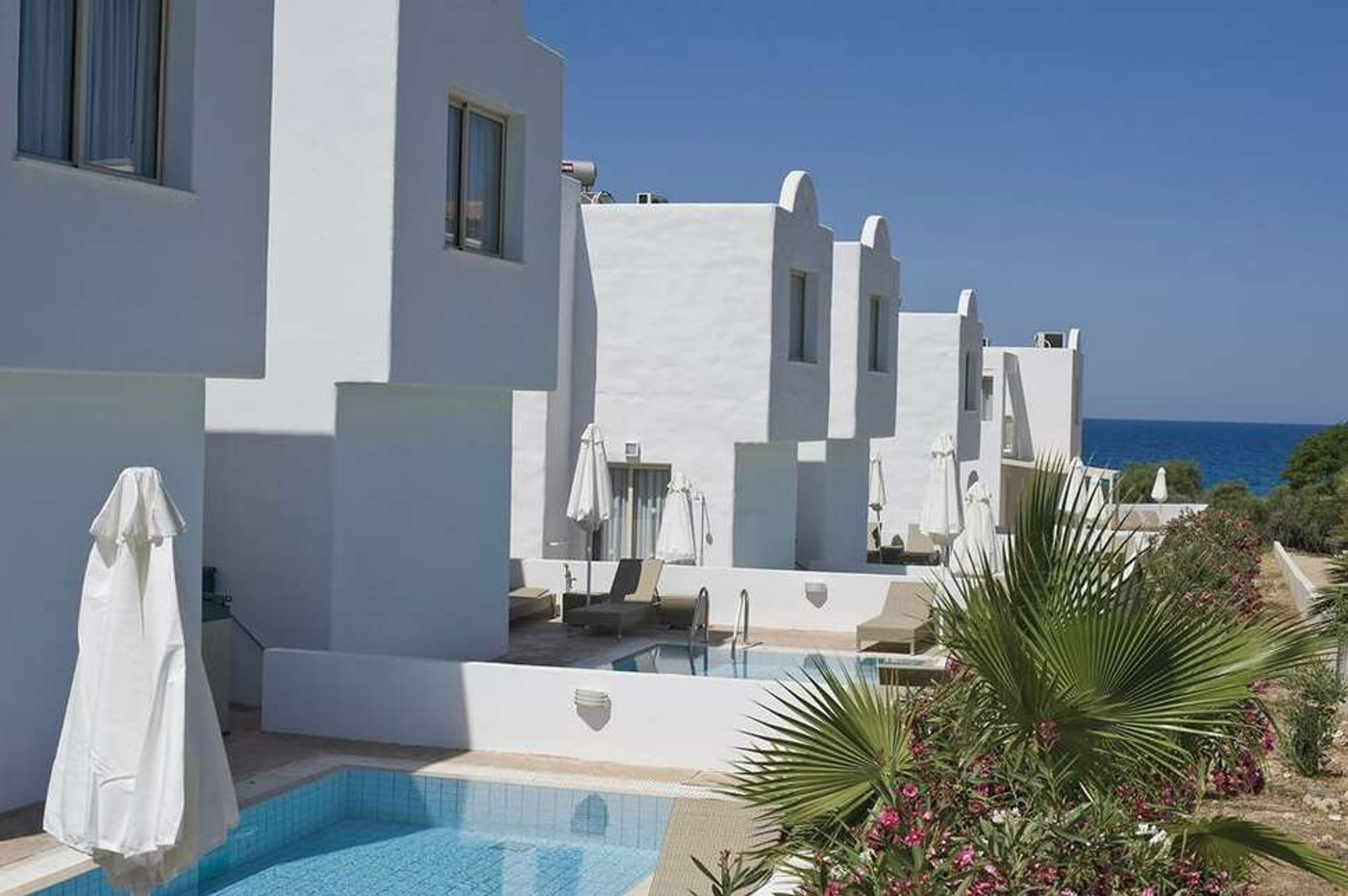 Louis Althea Kalamies Luxury Villas foto 1